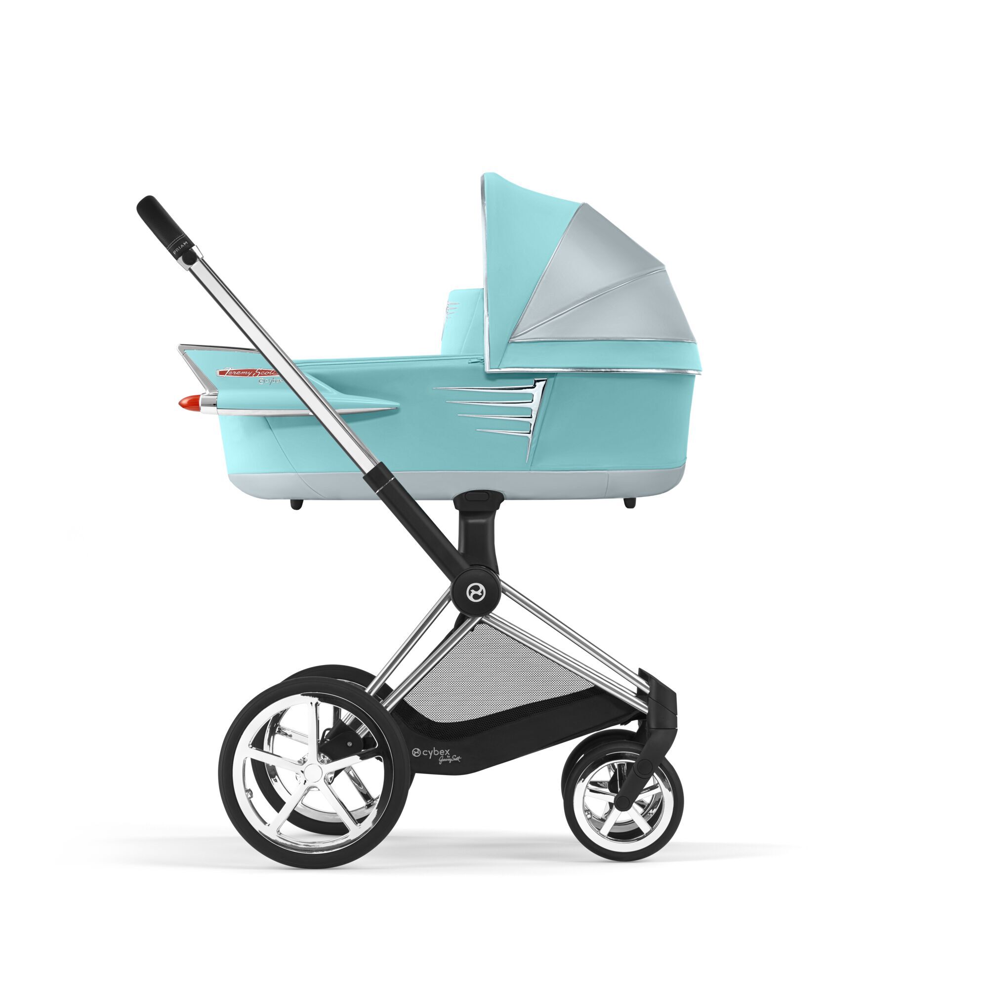 CYBEX Priam Jeremy Scott - Car in Car large-cybex-us image number 3