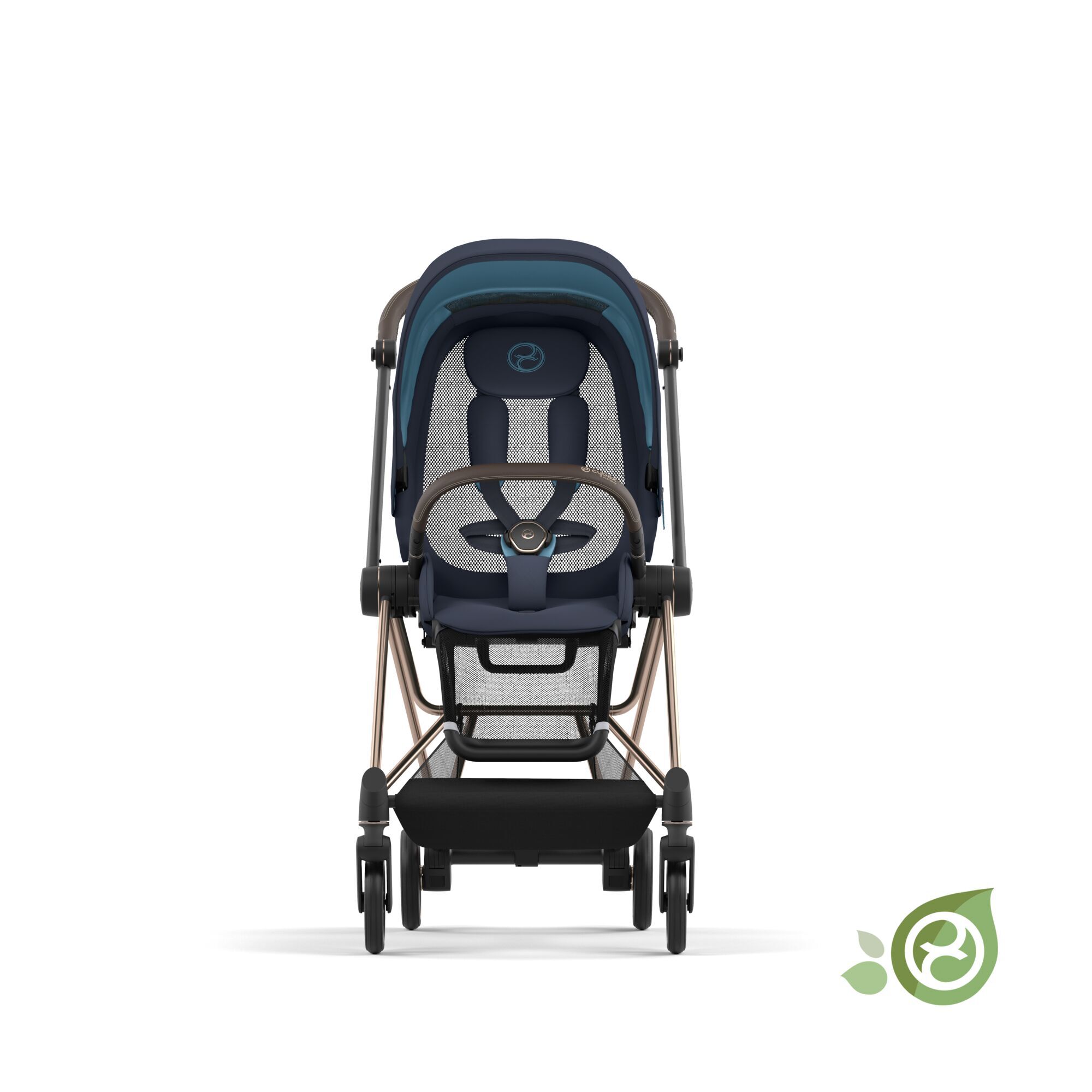 CYBEX Mios Seat Pack - Dark Navy in Dark Navy large-cybex-cn image number 3