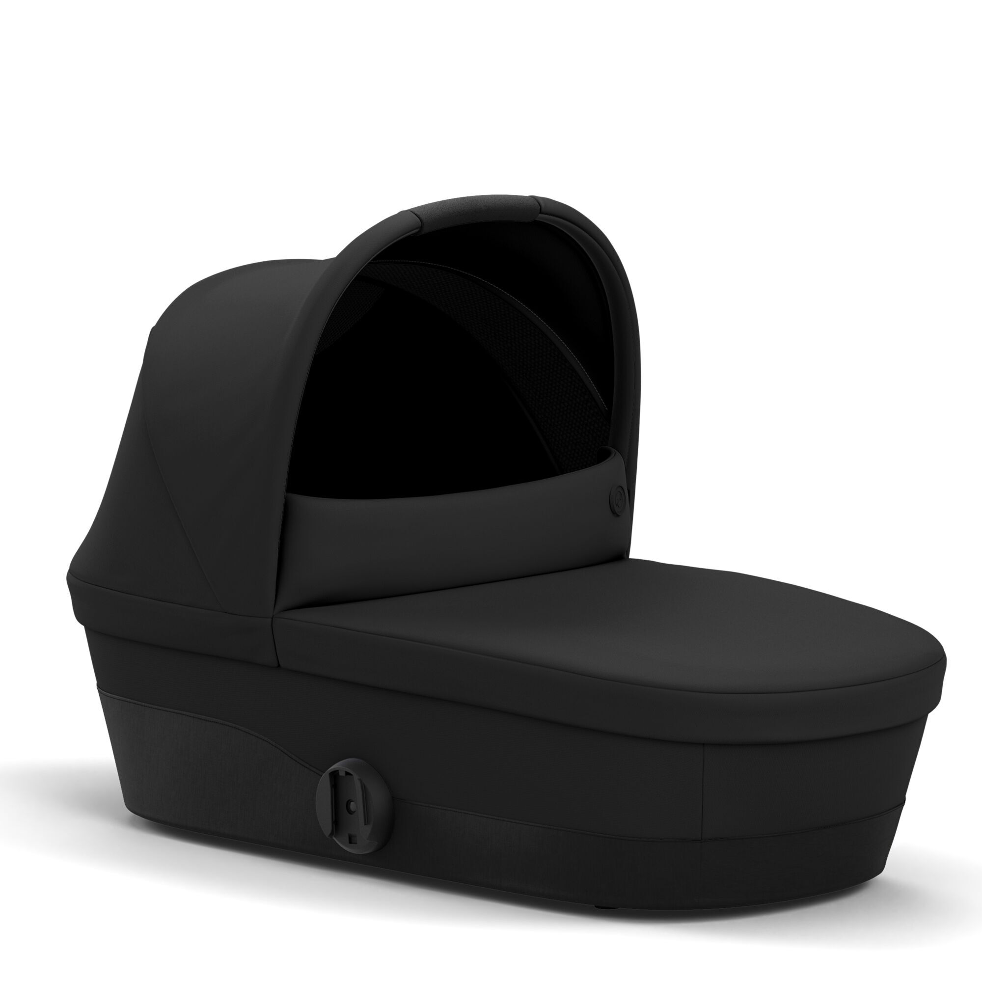 CYBEX Melio Cot - Deep Black in Deep Black large-cybex-us image number 1