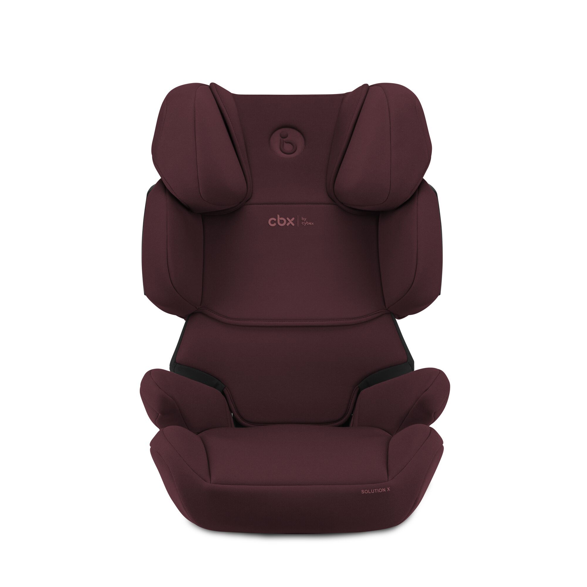 CYBEX Solution X i-Fix - Red in Red large-cybex-row image number 2