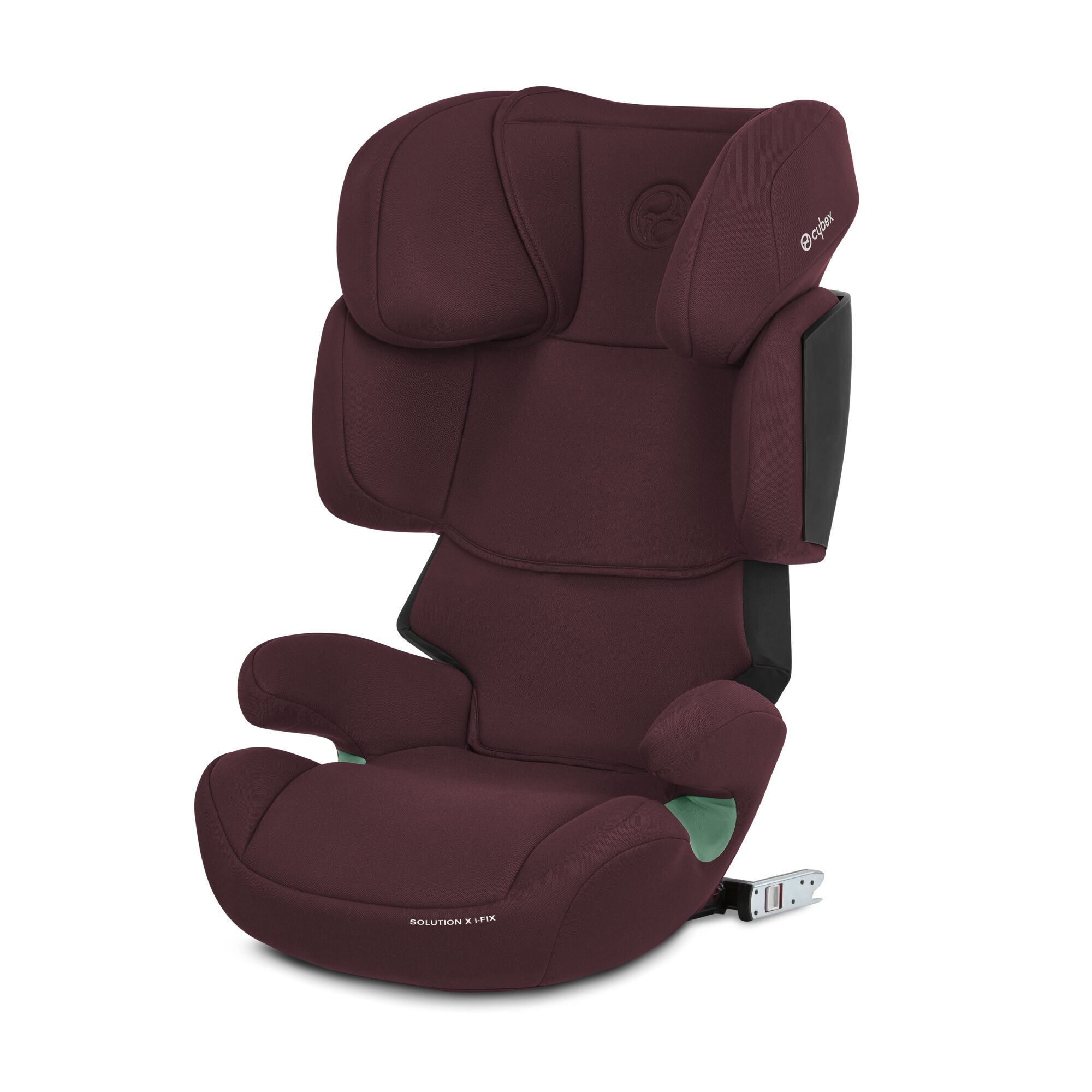 CYBEX Solution X i-Fix - Rumba Red in Rumba Red large-cybex-neu numero immagine 1