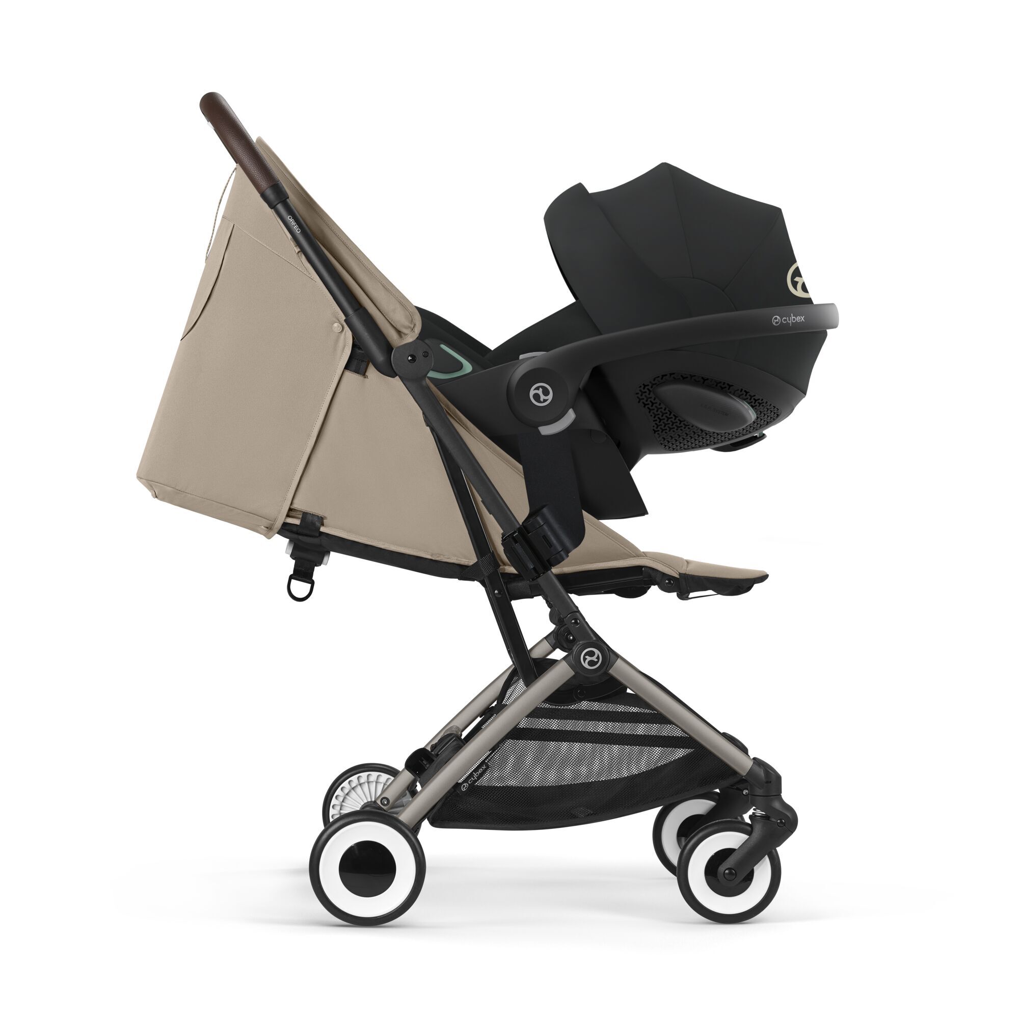 CYBEX Orfeo - Almond Beige in Almond Beige large-cybex-cn image number 5