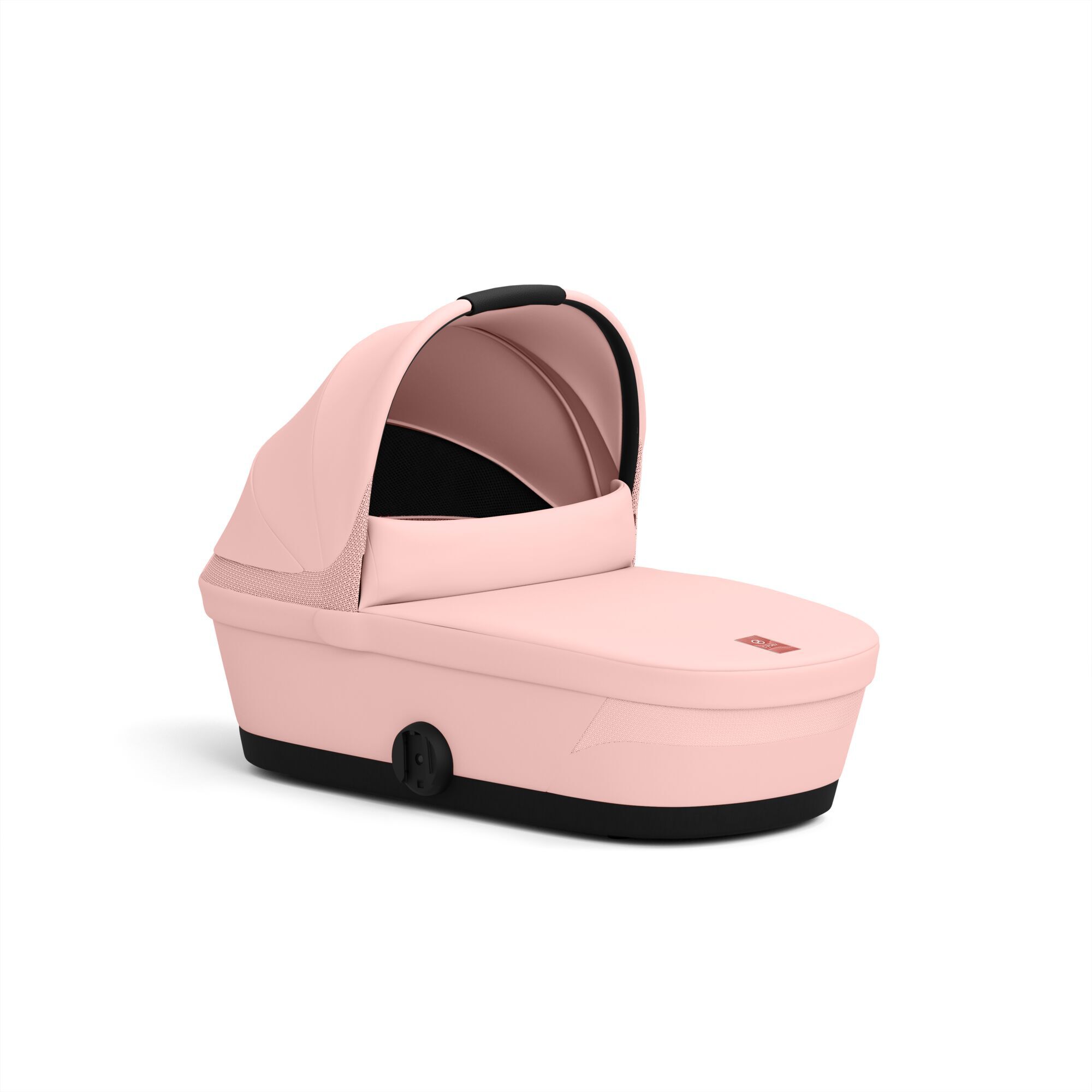 CYBEX Melio Cot - Candy Pink in Candy Pink large-cybex-neu image number 1