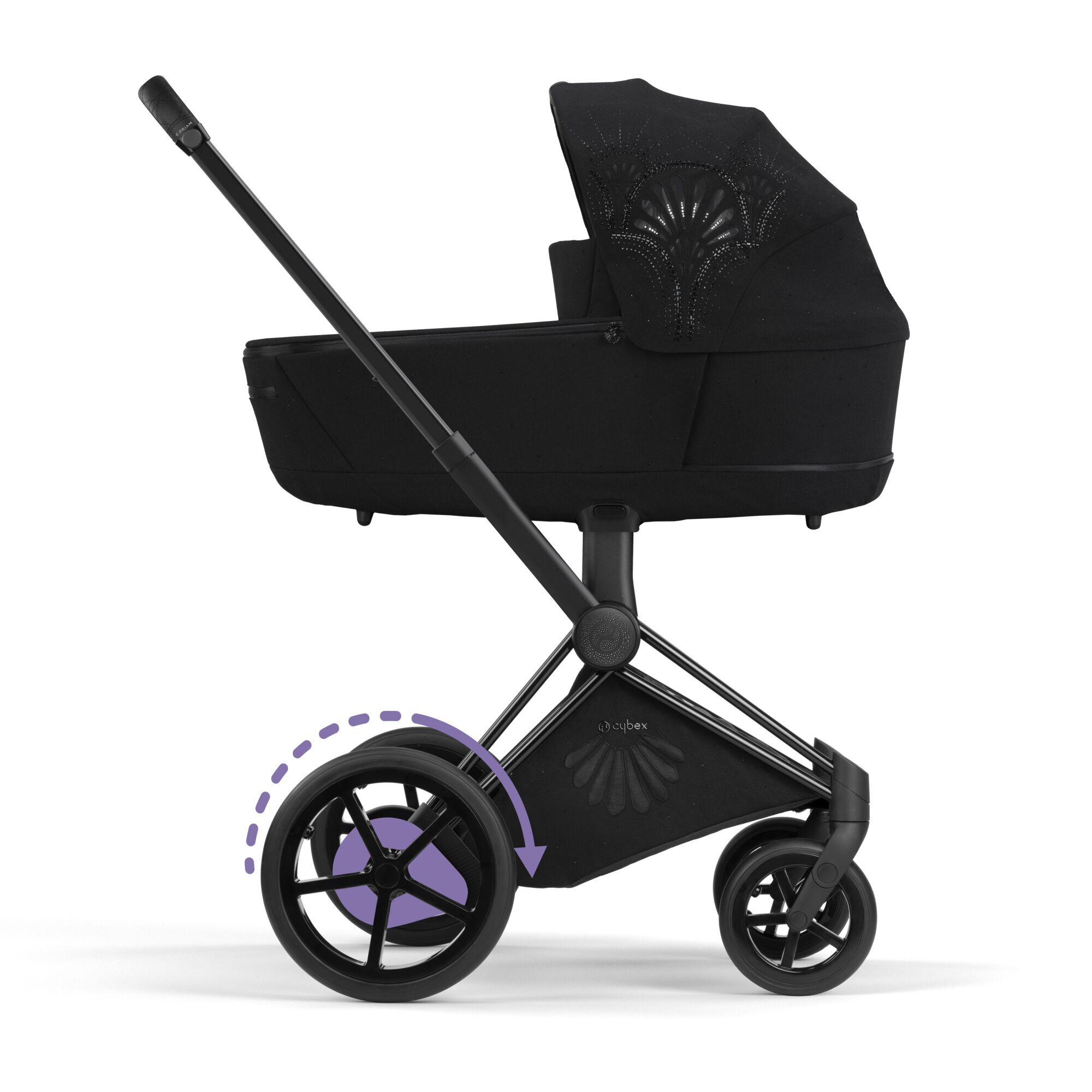 CYBEX e-Priam - La Parisienne in La Parisienne large-cybex-neu numero immagine 3