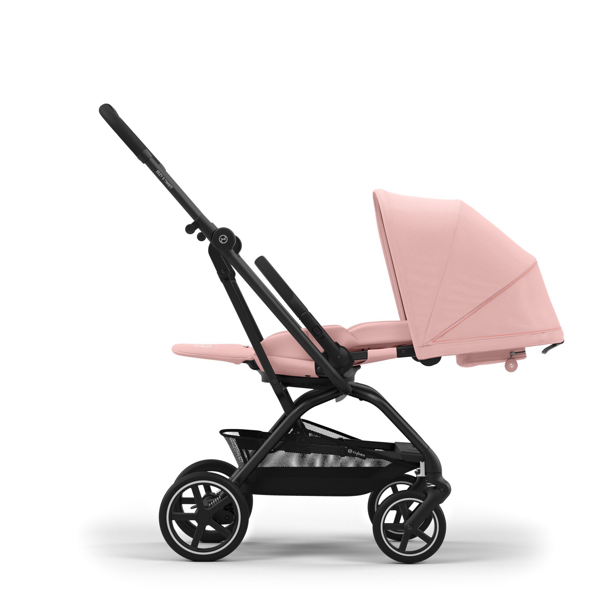 CYBEX Eezy S Twist Plus 2 - Candy Pink in Candy Pink large-cybex-gb image number 5