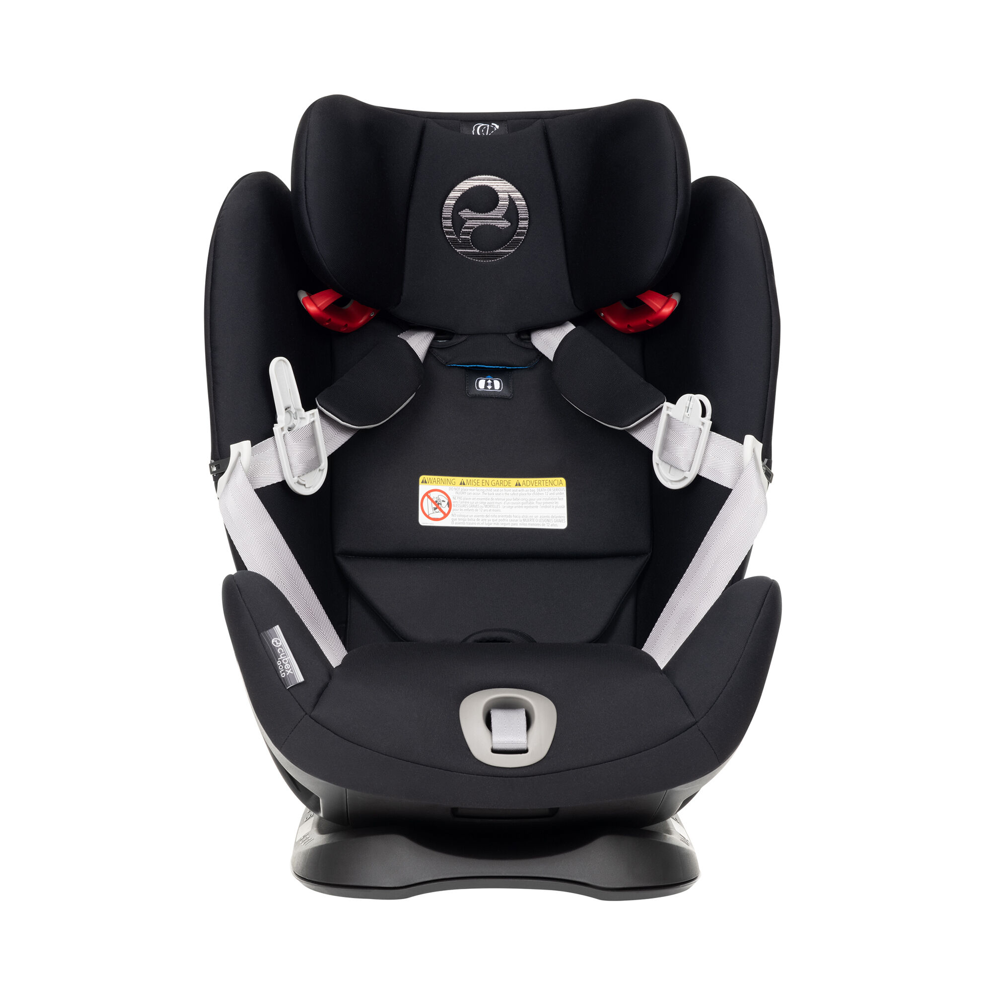 CYBEX Eternis S - Lavastone Black in Lavastone Black large-cybex-us image number 2