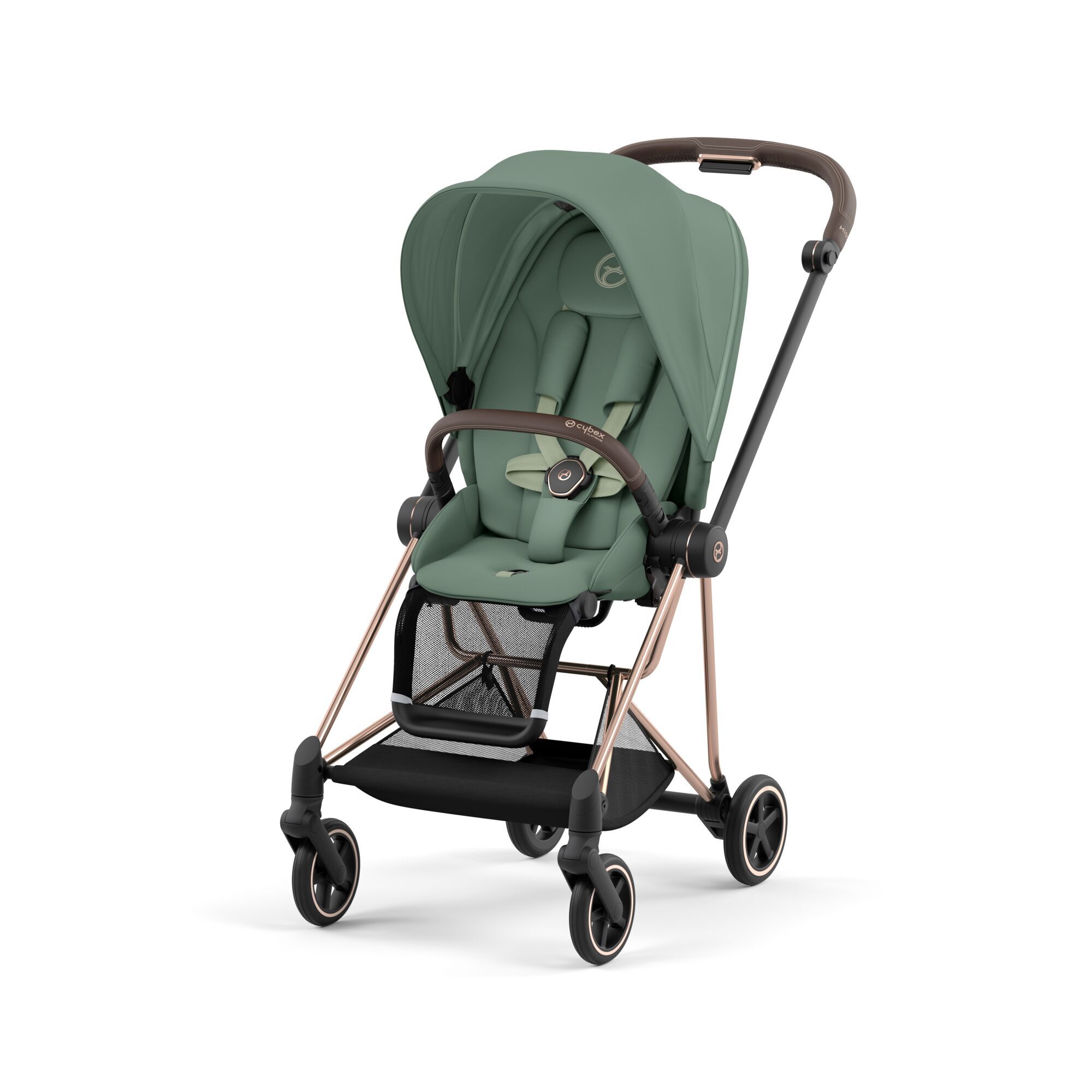 CYBEX Mios Seat Pack - Leaf Green in Leaf Green large-cybex-ca image number 2