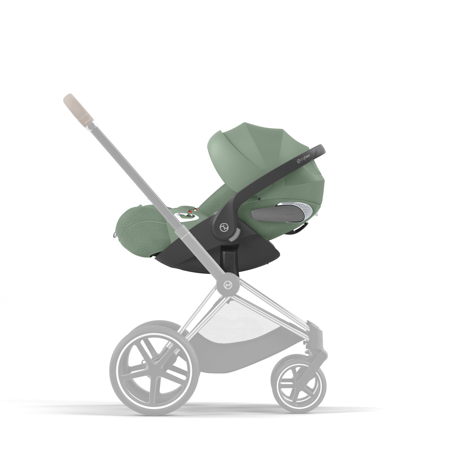 CYBEX Cloud T i-Size - Leaf Green (Plus) in Leaf Green (Plus) large-cybex-neu numero immagine 7