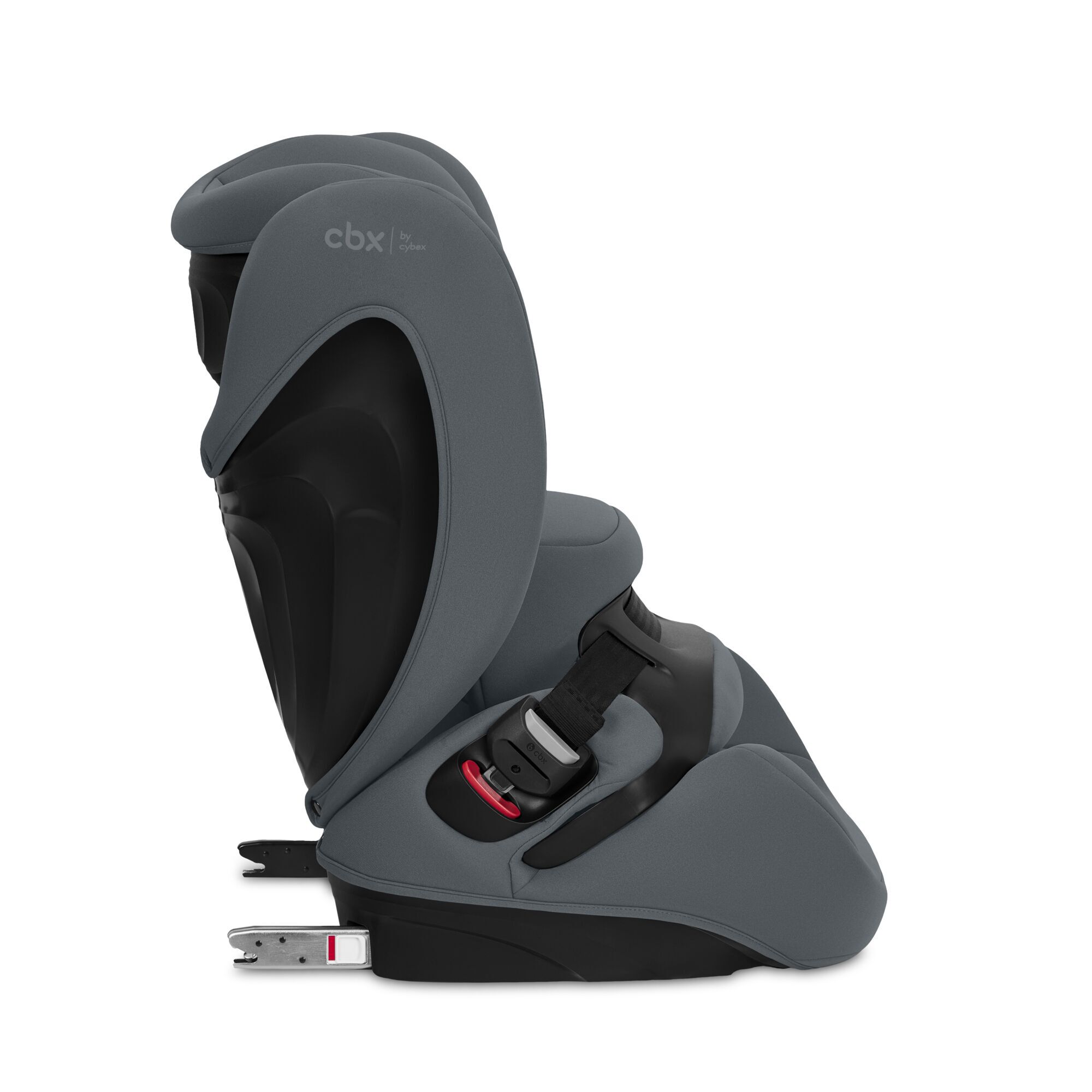 CYBEX Pallas B i-Size &ndash; Grey in Grey large-cybex-neu bildnummer 3