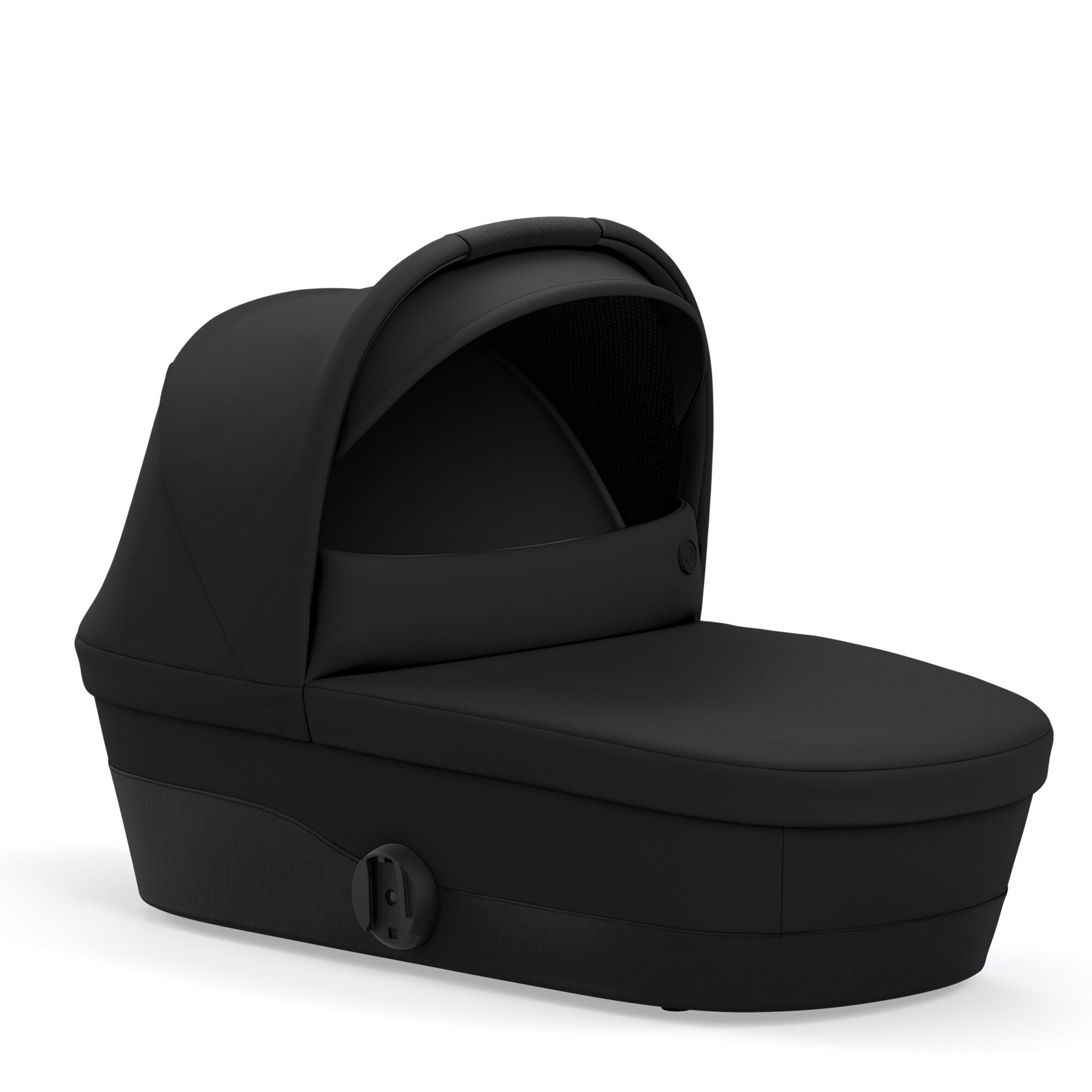 CYBEX Melio Cot - Deep Black in Deep Black large-cybex-us image number 2