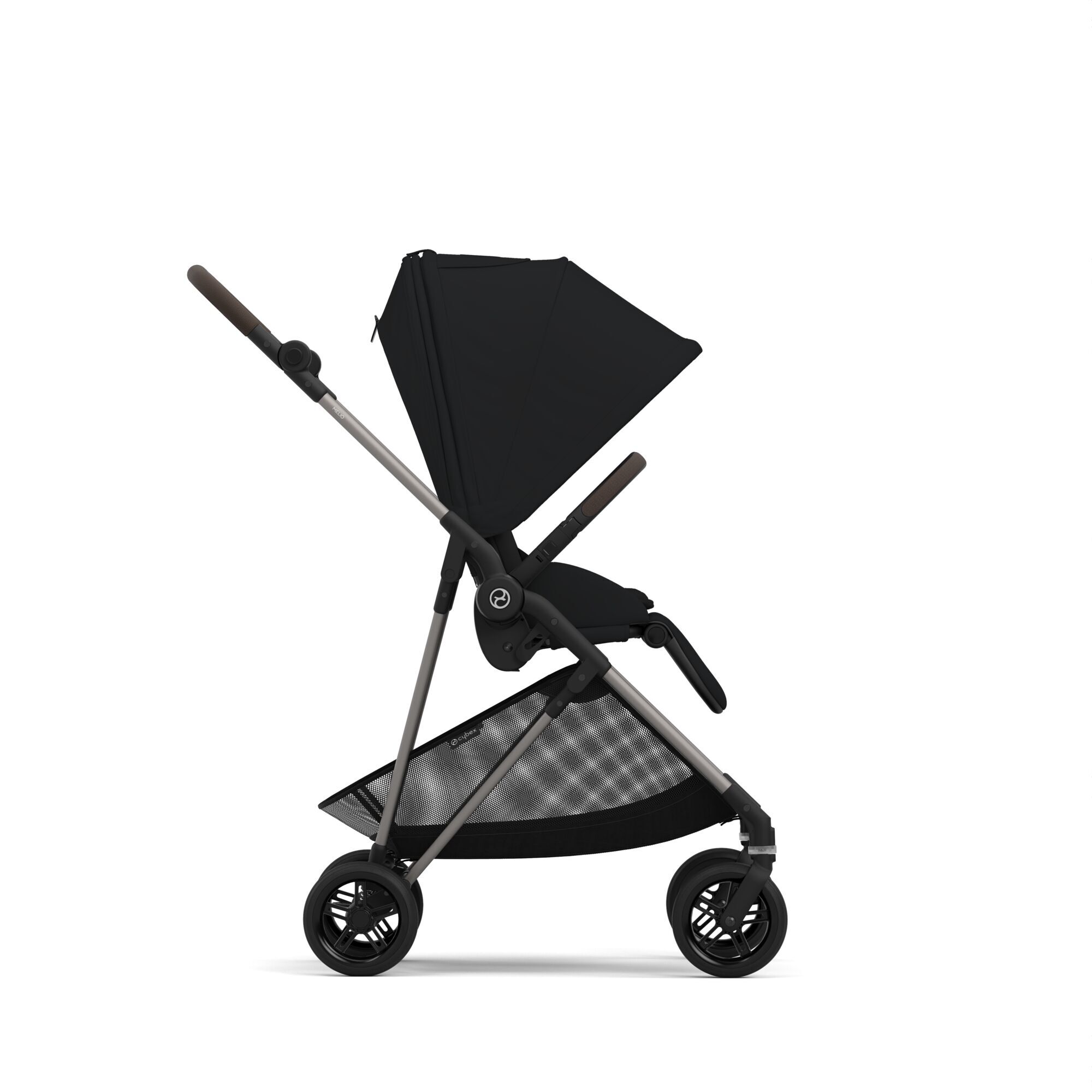 CYBEX Melio 2023 - Moon Black in Moon Black large-cybex-neu numero immagine 4