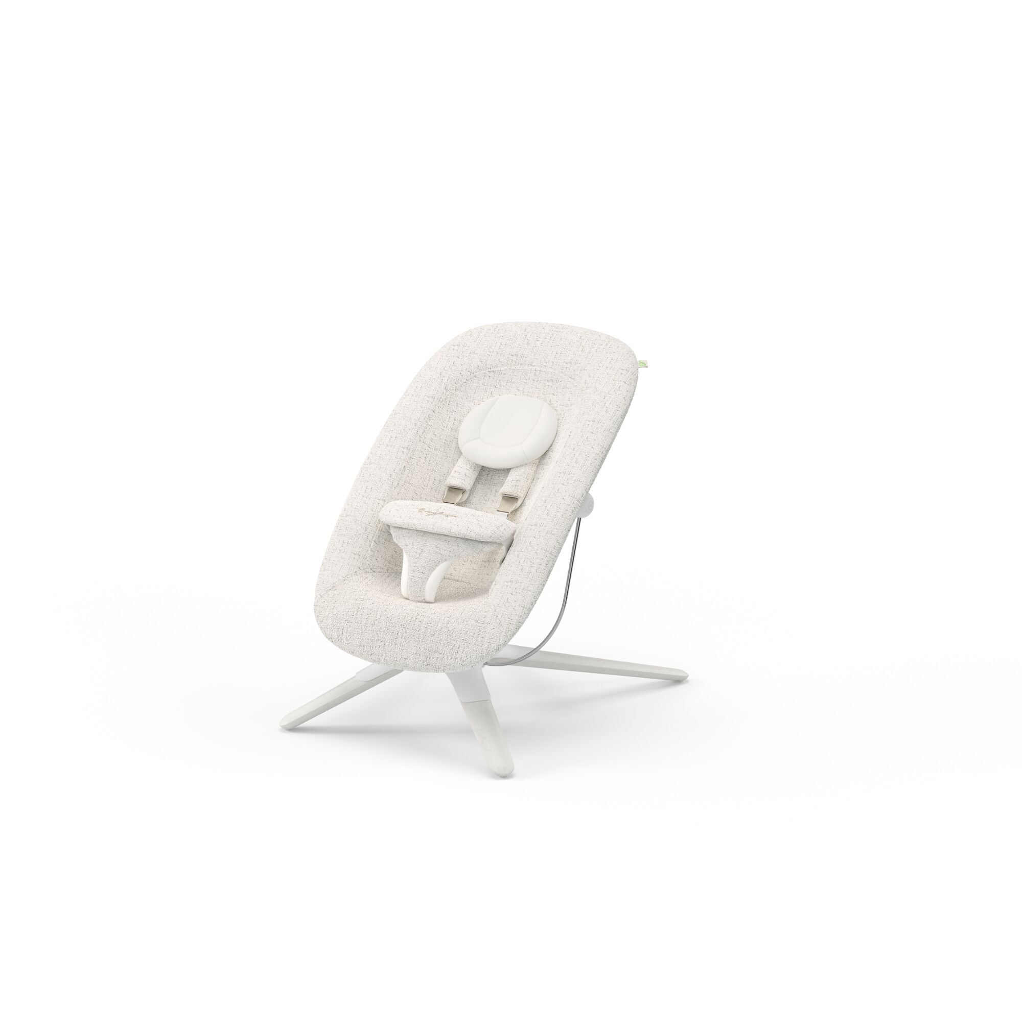 CYBEX Platinum Bouncer - White Wood in White Wood large-cybex-neu Bild 3