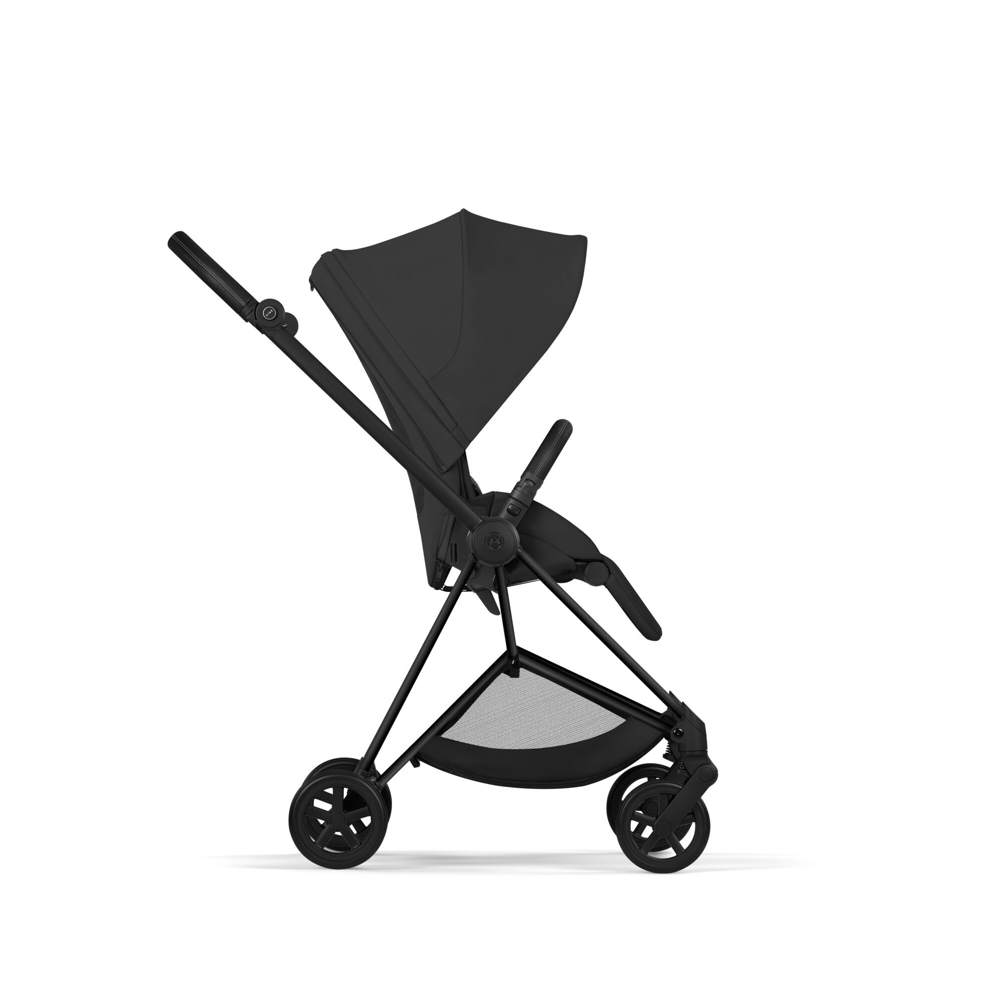 CYBEX Mios Bundle - Sepia Black (Matt Black Frame) in Sepia Black (Matt Black Frame) large-cybex-neu image number 5