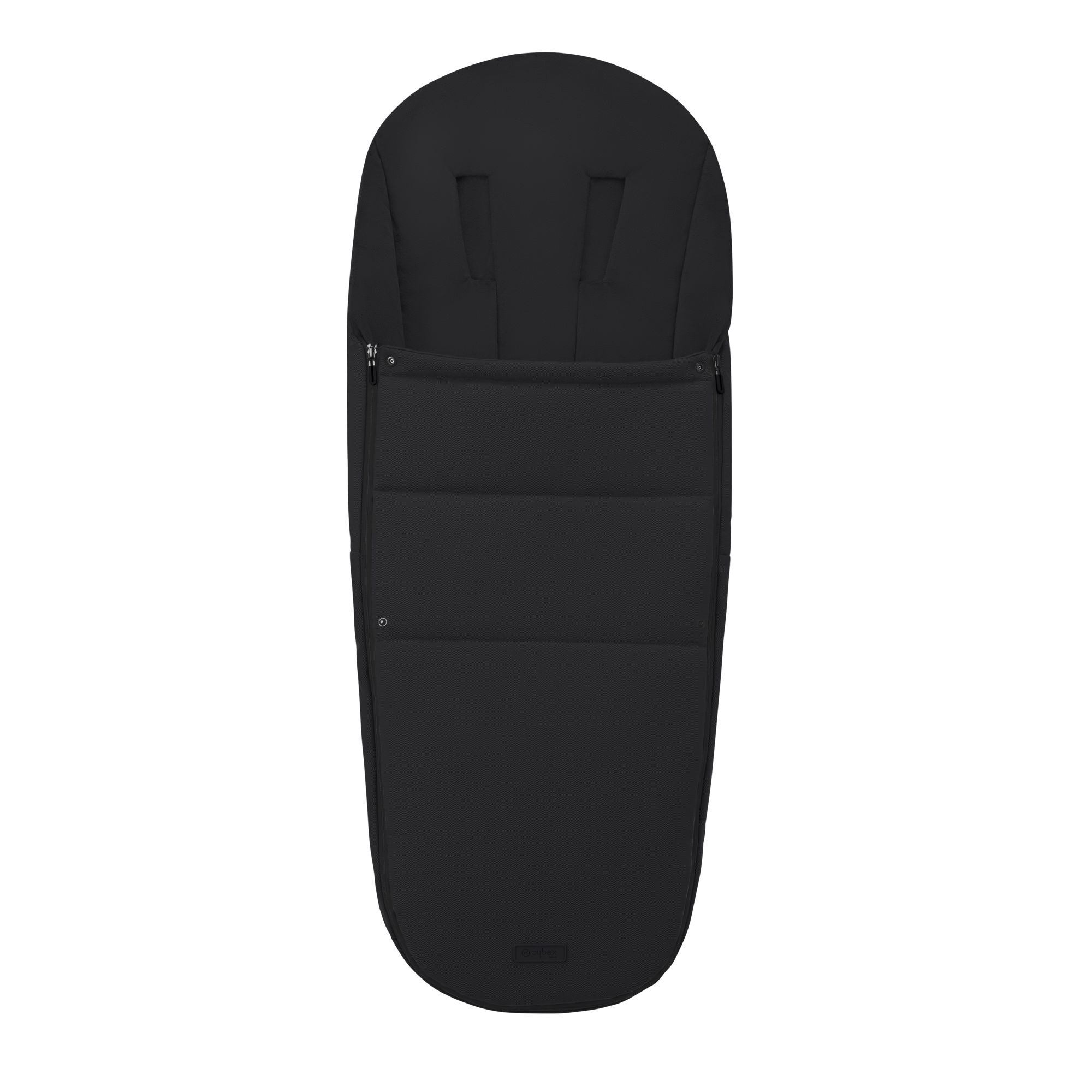 CYBEX Gold Fu&szlig;sack - Deep Black in Deep Black large-cybex-neu Bild 1