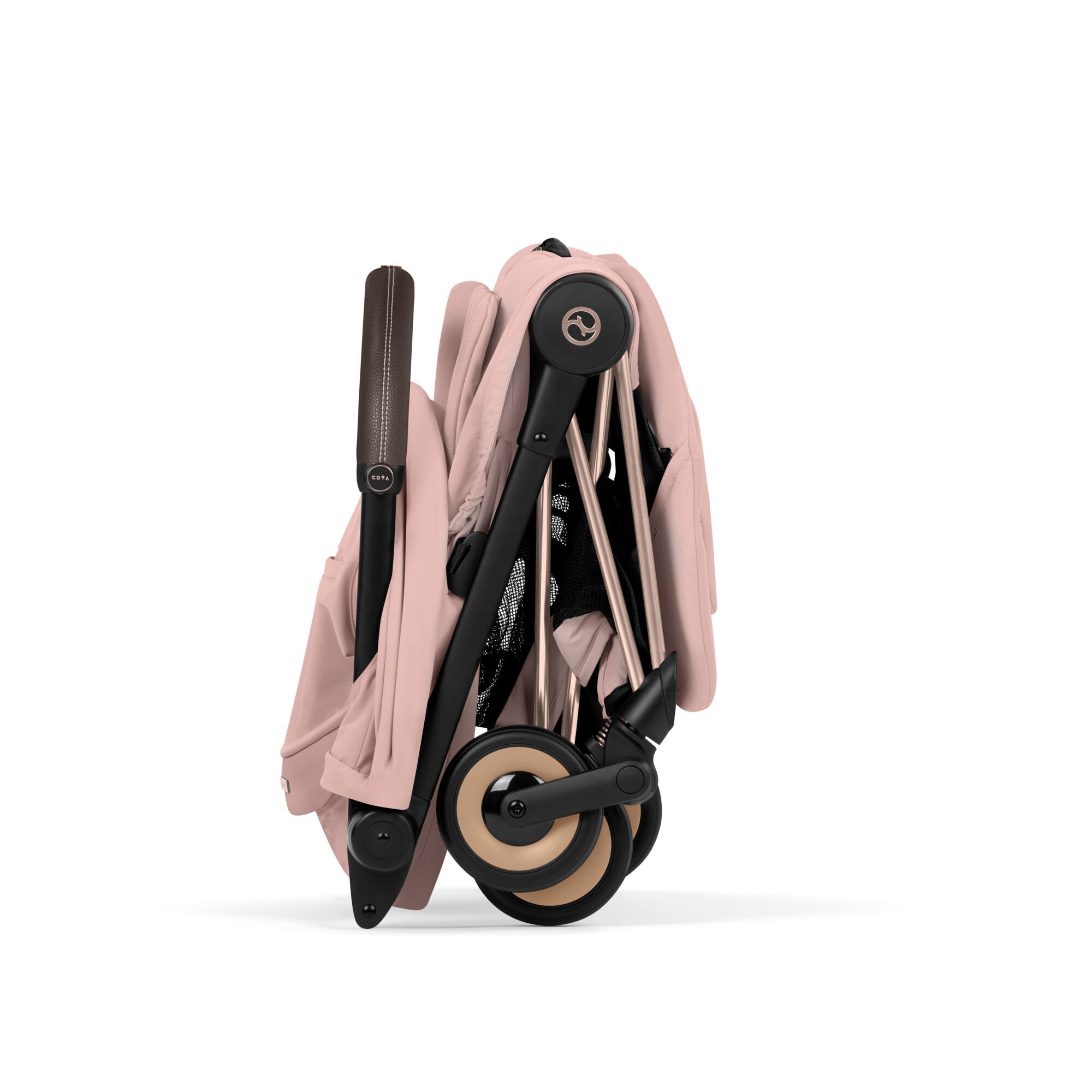 CYBEX Coya - Style Collection - Peach Pink (Rosegold Frame) in Peach Pink (Rosegold Frame) large-cybex-us image number 6