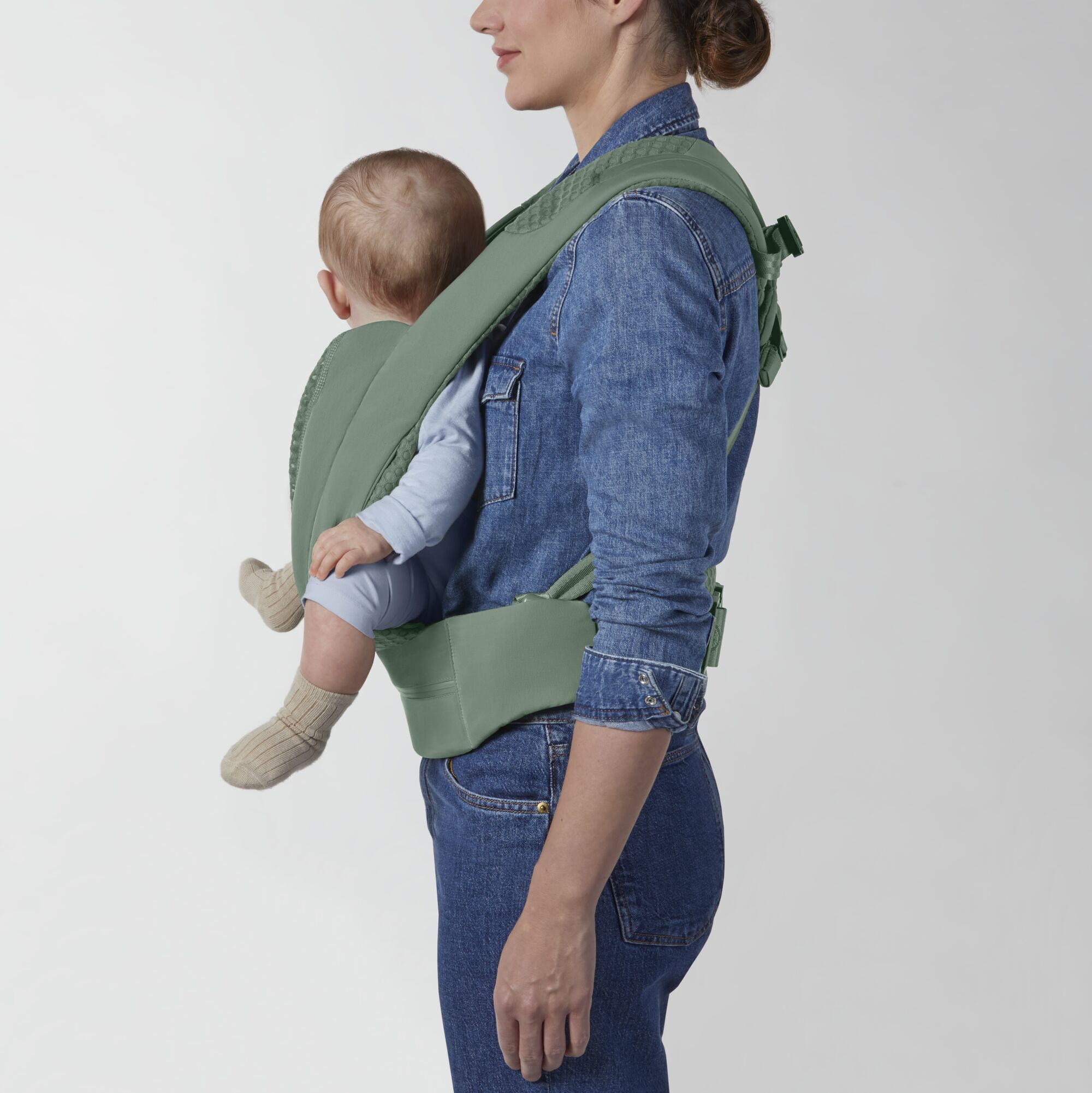 CYBEX Coya Carrier - Leaf Green in Leaf Green large-cybex-jp 画像番号 3