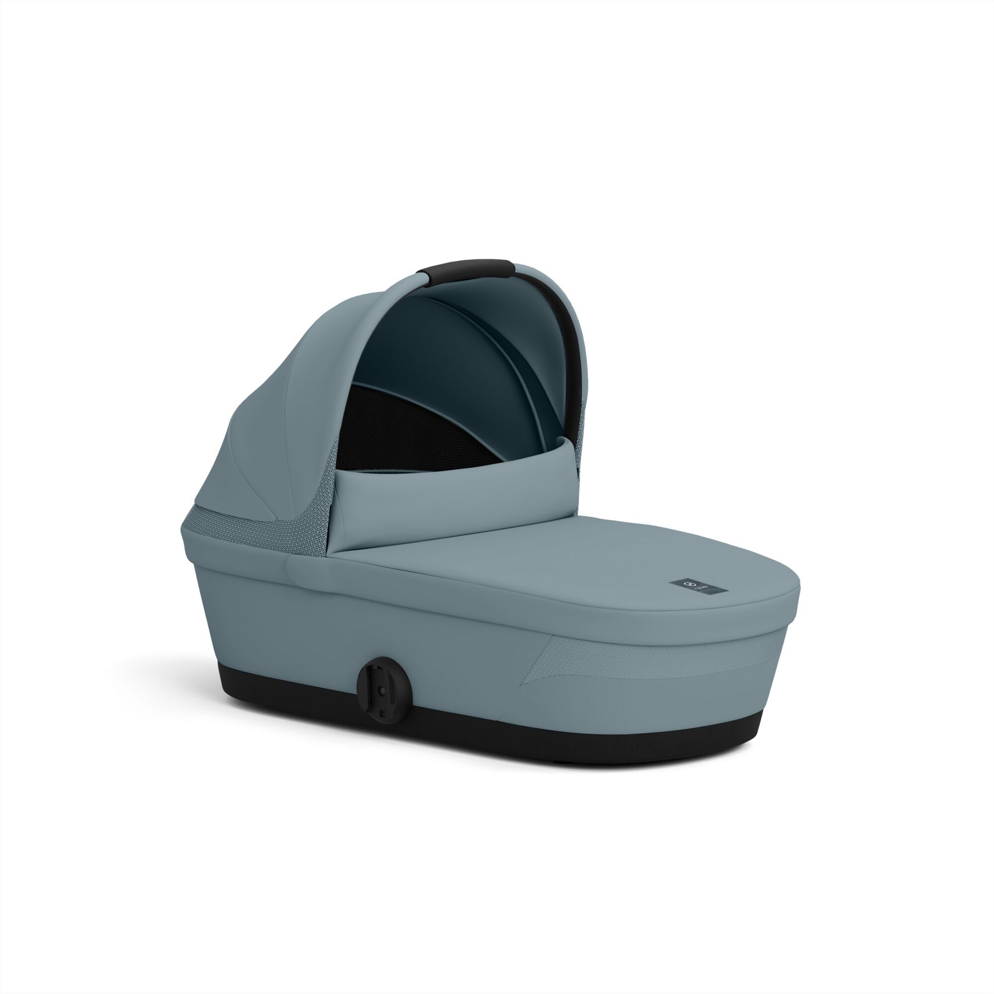 CYBEX Melio Cot - Stormy Blue in Stormy Blue large-cybex-gb image number 1