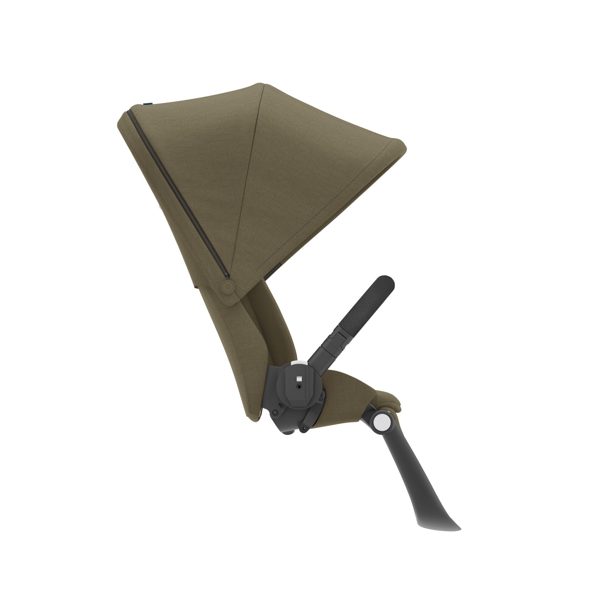 CYBEX Sedačka k golfov&eacute; konfiguraci Gazelle S &ndash; Classic Beige (r&aacute;m v barvě Black) in Classic Beige (Black Frame) large-cybex-neu č&iacute;slo sn&iacute;mku 2