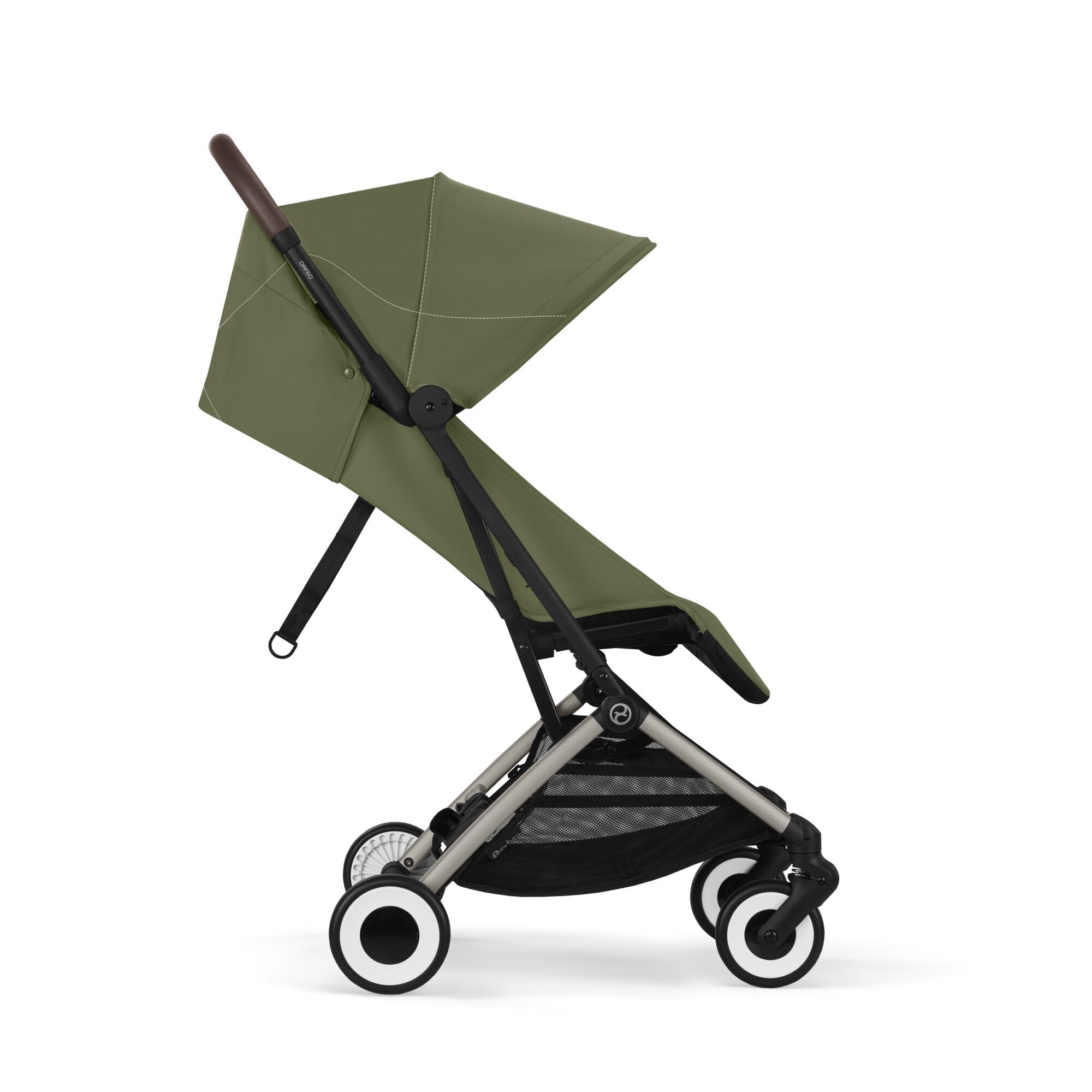 CYBEX Orfeo - Moss Green in Moss Green large-cybex-gb image number 3
