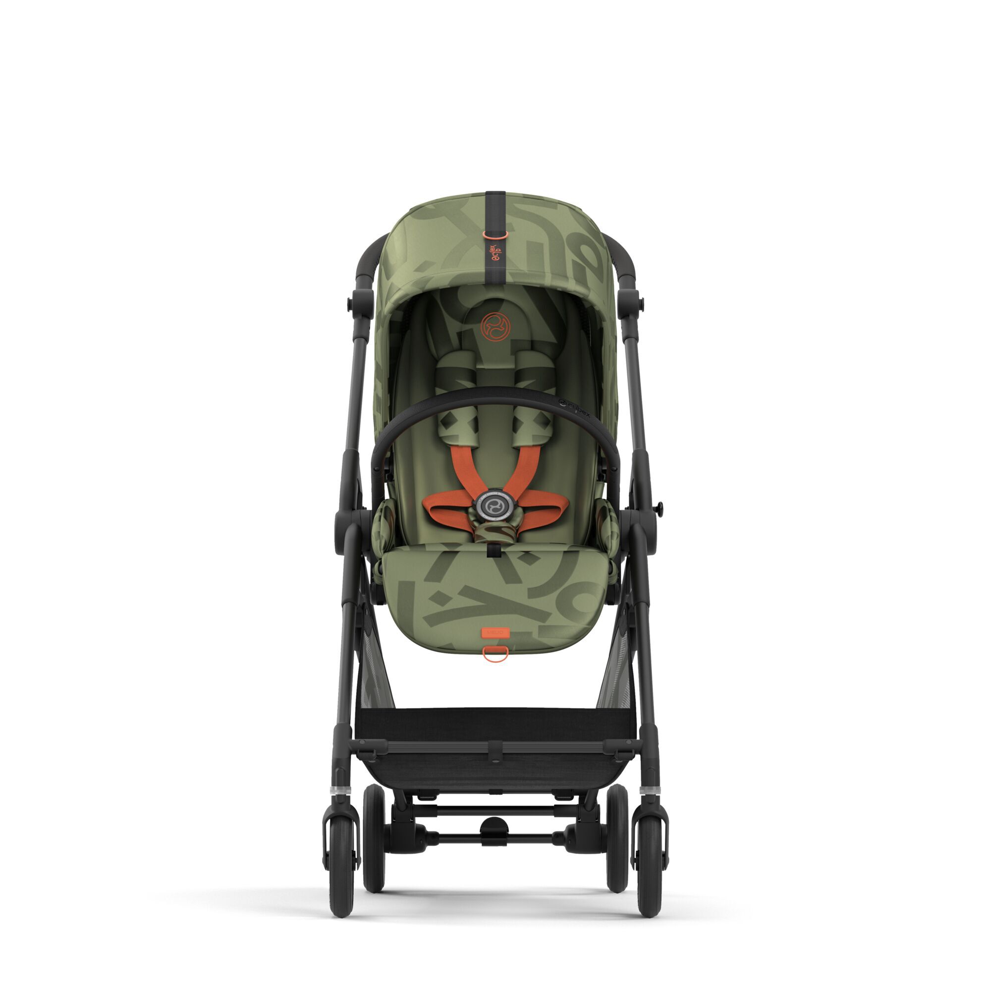 CYBEX Melio Street - Olive Green in Olive Green large-cybex-neu numero immagine 2