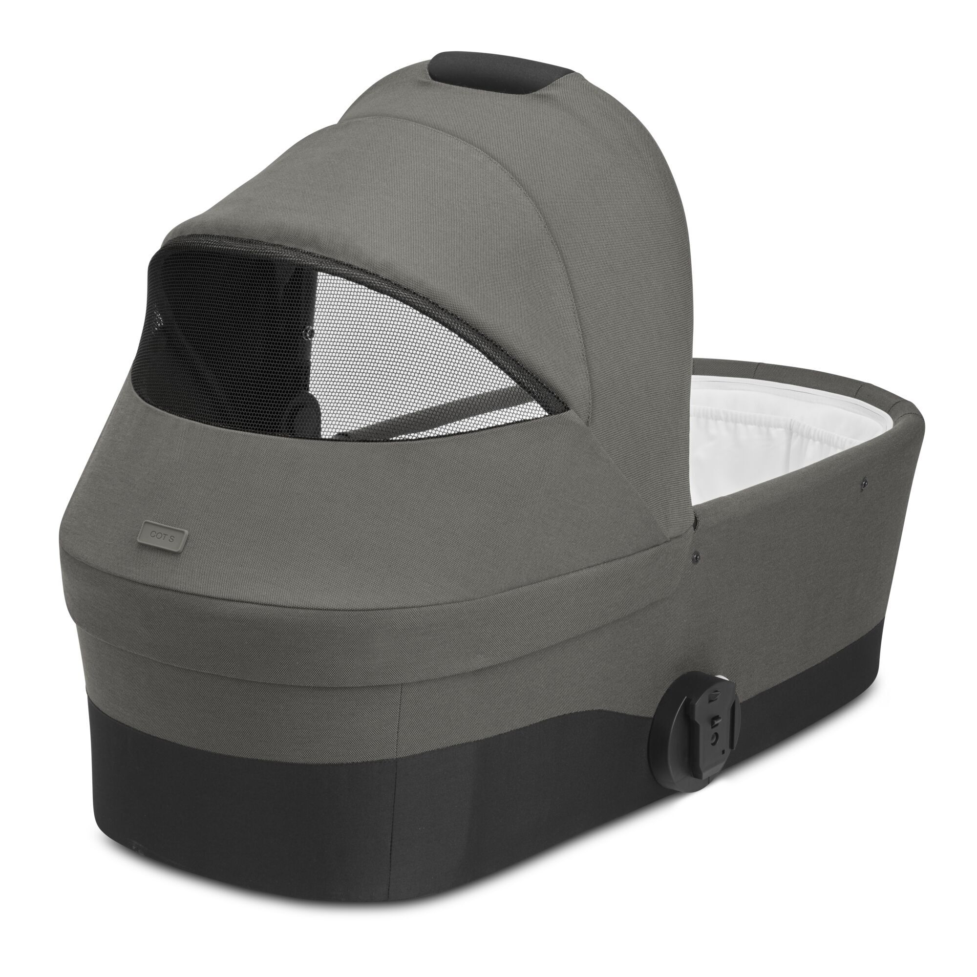 CYBEX Cot S - Soho Grey in Soho Grey large-cybex-us image number 3