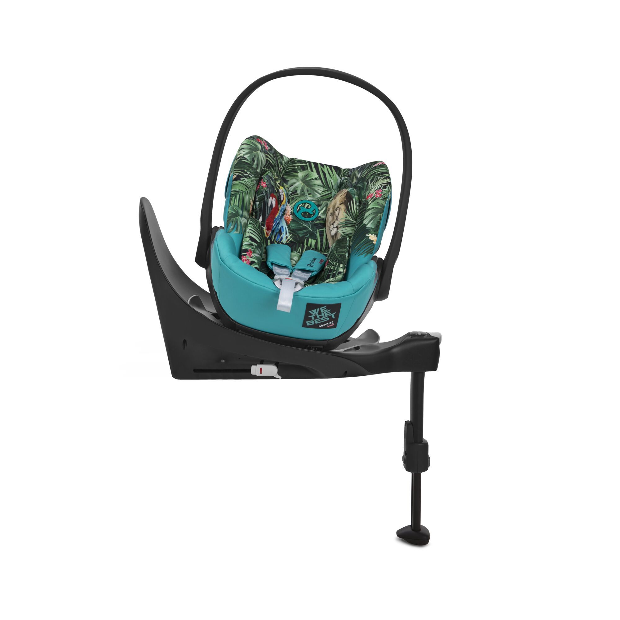 CYBEX Cloud Z2 i-Size - We The Best in We The Best large-cybex-gb image number 5