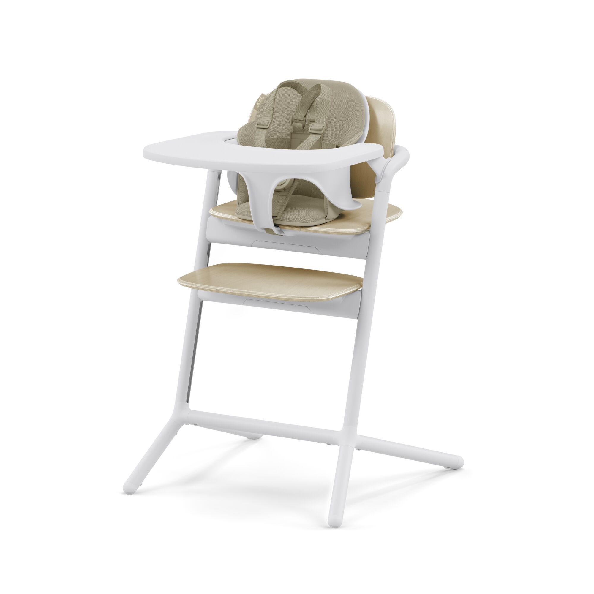 CYBEX Lemo 3-in-1 - Sand White in Sand White large-cybex-cn image number 2