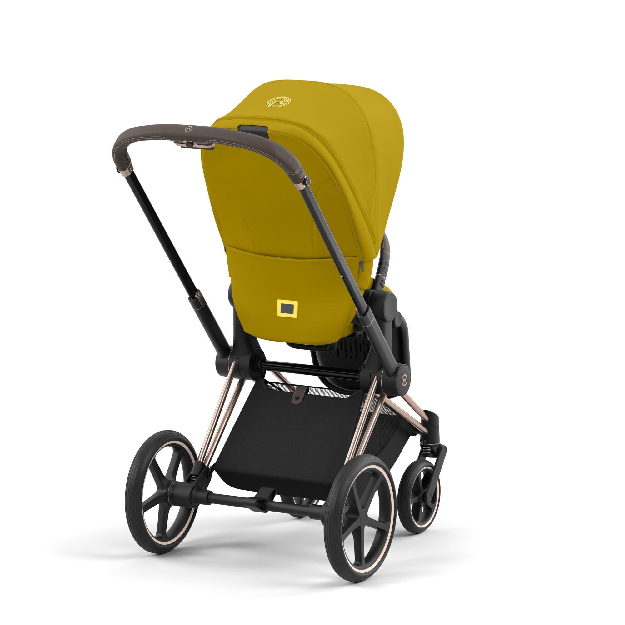 CYBEX Priam Seat Pack - Mustard Yellow in Mustard Yellow large-cybex-kr image number 6