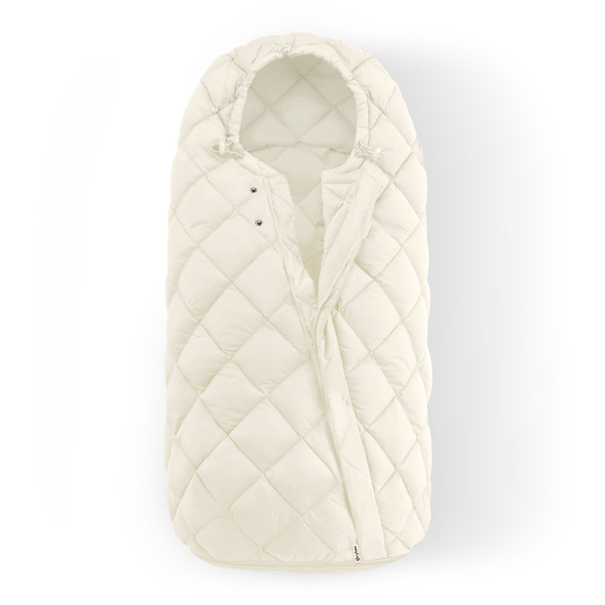 CYBEX Snogga 2 &ndash; Seashell Beige in Seashell Beige large-cybex-neu bildnummer 2