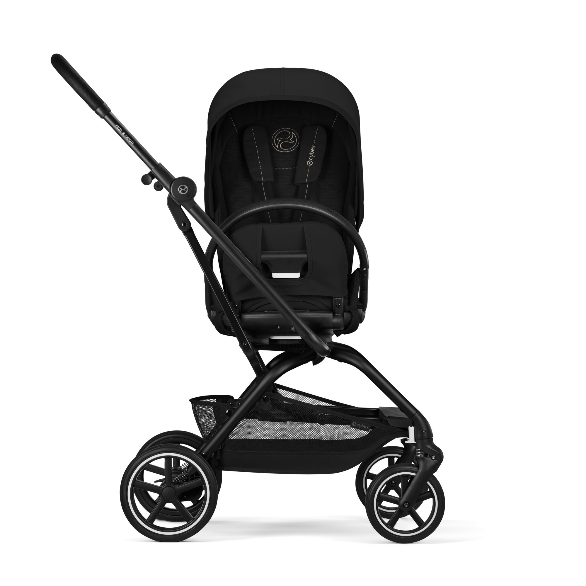 CYBEX Eezy S Twist+2 - Magic Black in Magic Black large-cybex-gb image number 4