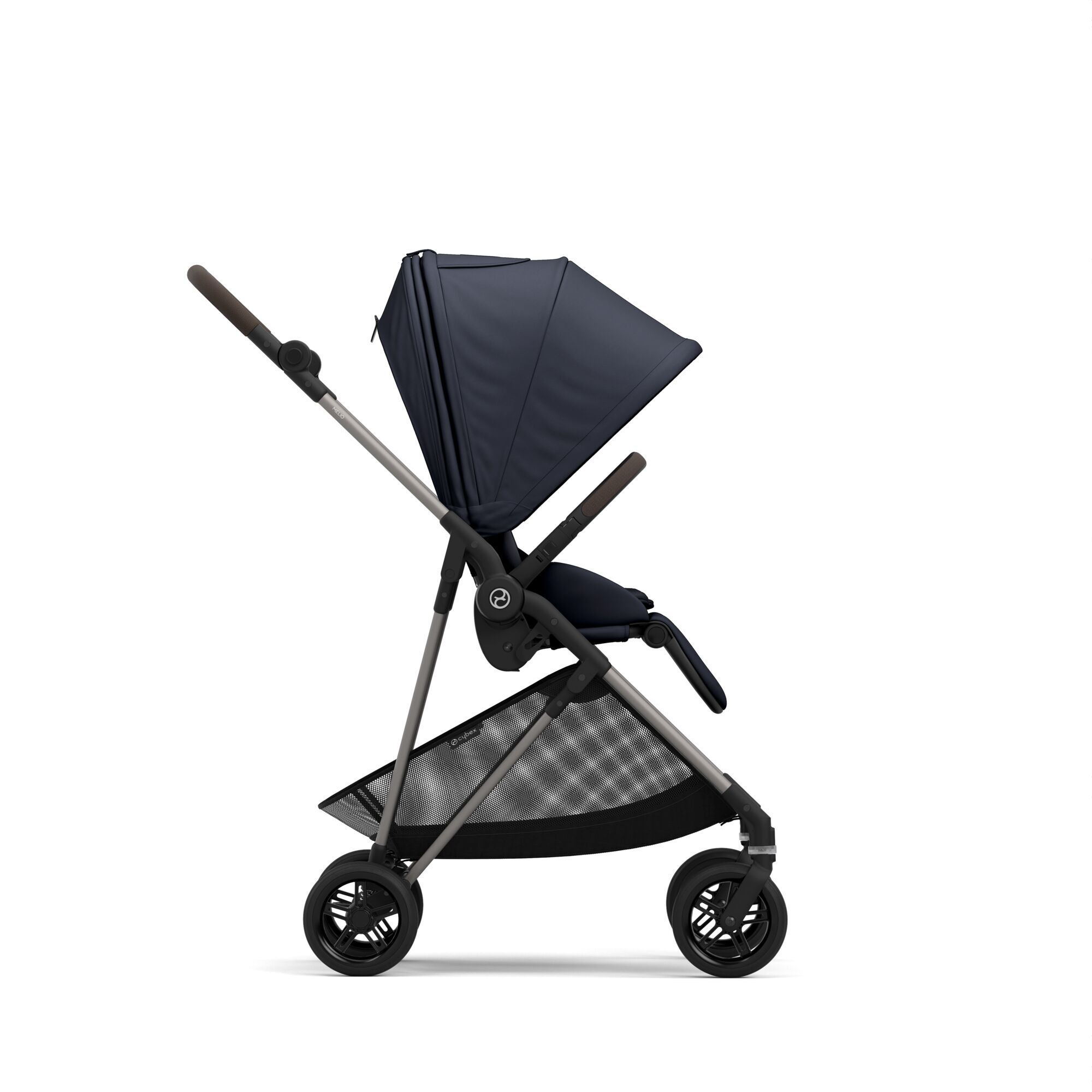 CYBEX Melio - Ocean Blue in Ocean Blue large-cybex-gb image number 4