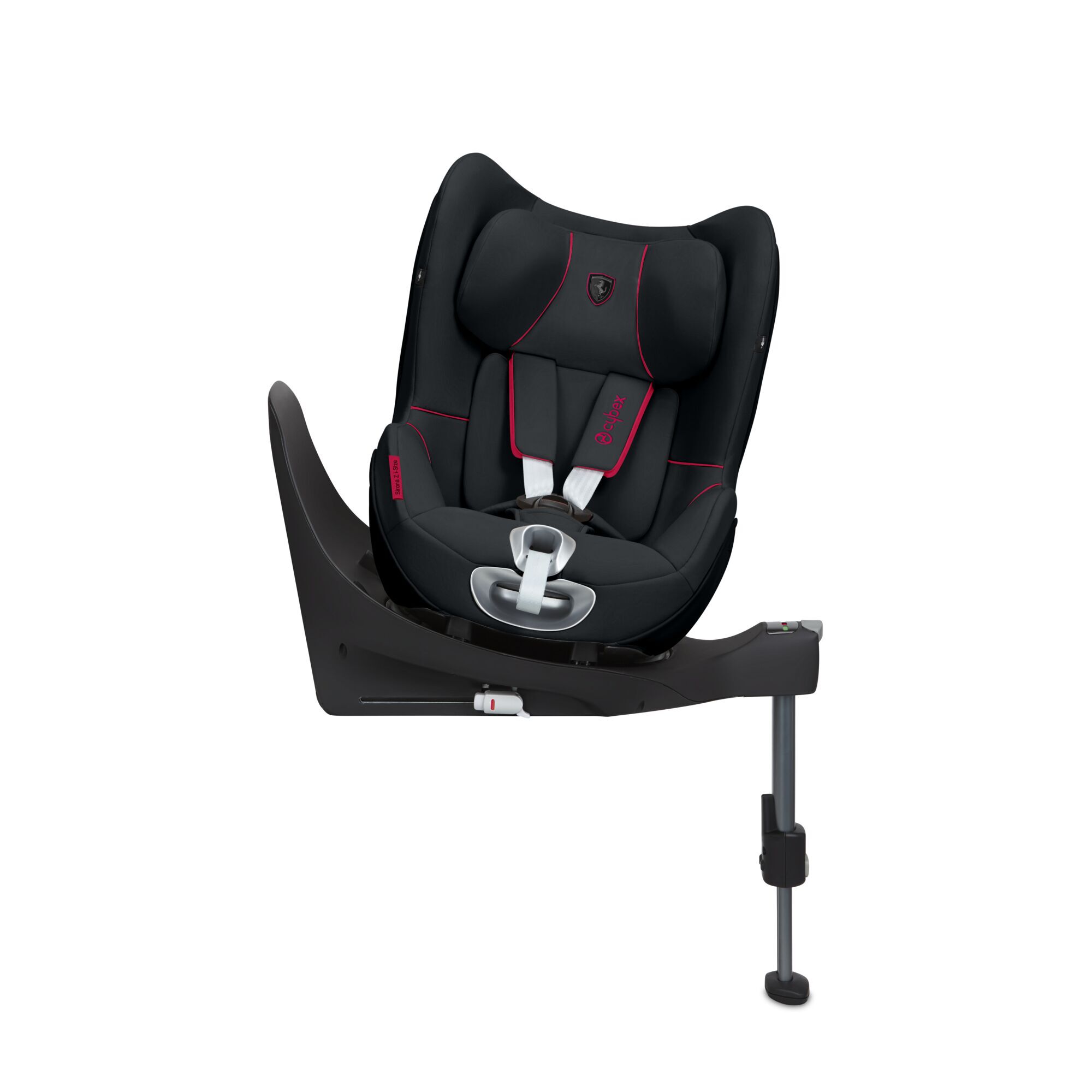 CYBEX Sirona Z i-Size - Ferrari Victory Black in Ferrari Victory Black large-cybex-neu numero immagine 4