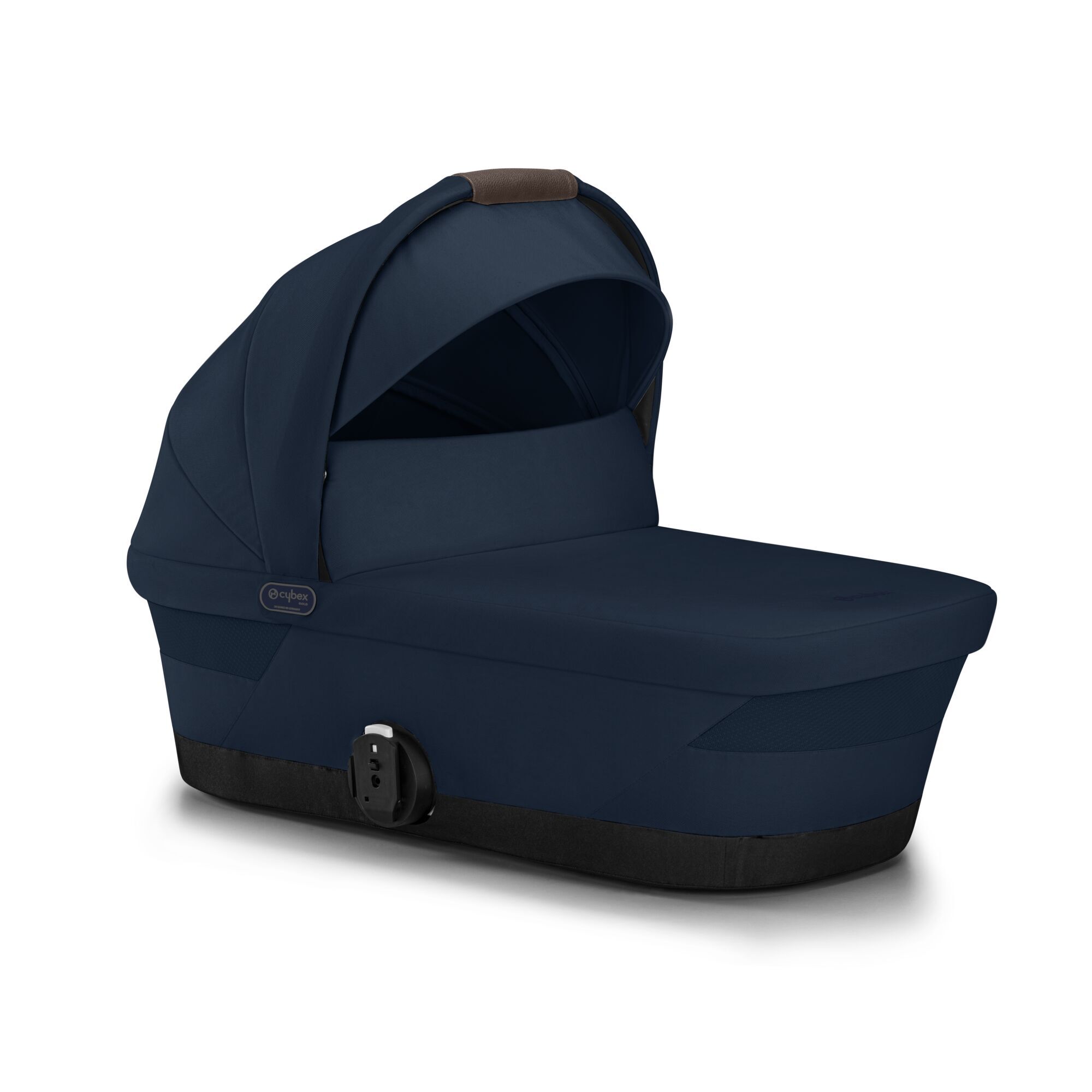 CYBEX Gazelle S Cot - Ocean Blue in Ocean Blue large-cybex-neu image number 1