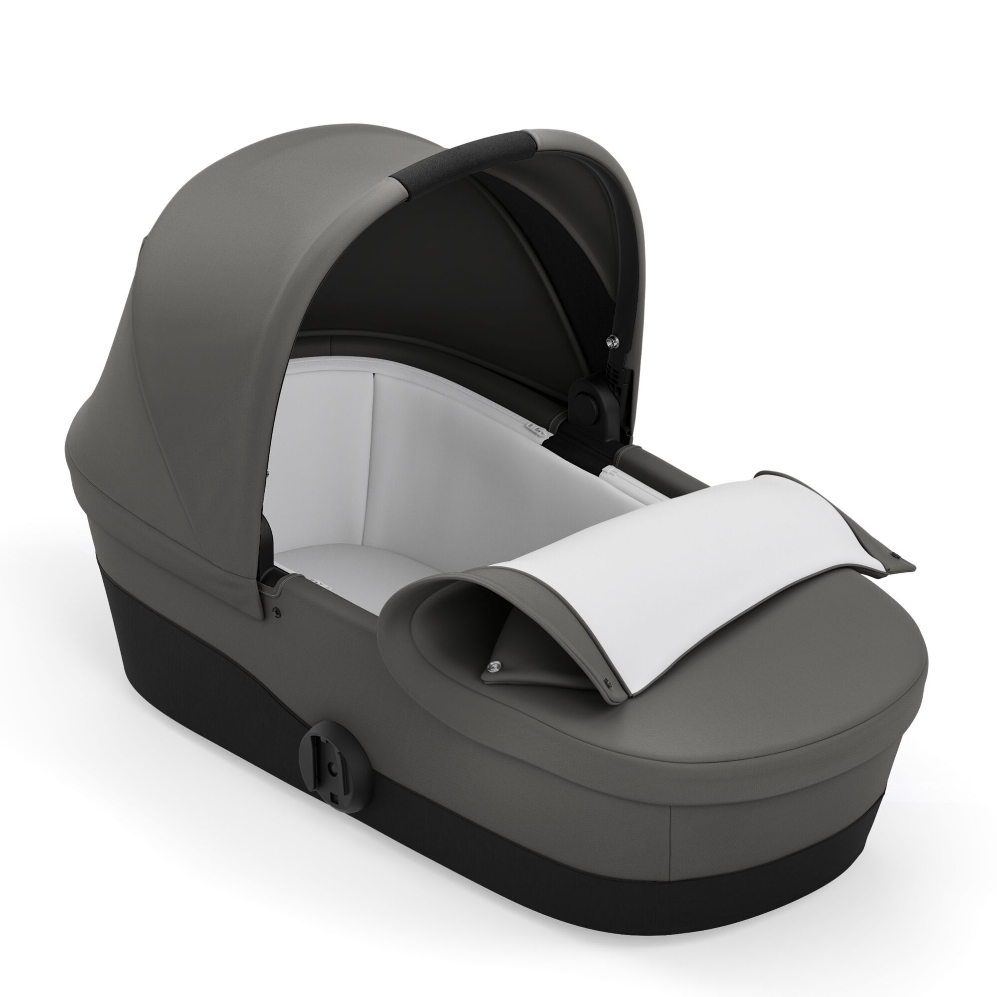 CYBEX Melio Cot - Soho Grey in Soho Grey large-cybex-cn image number 3