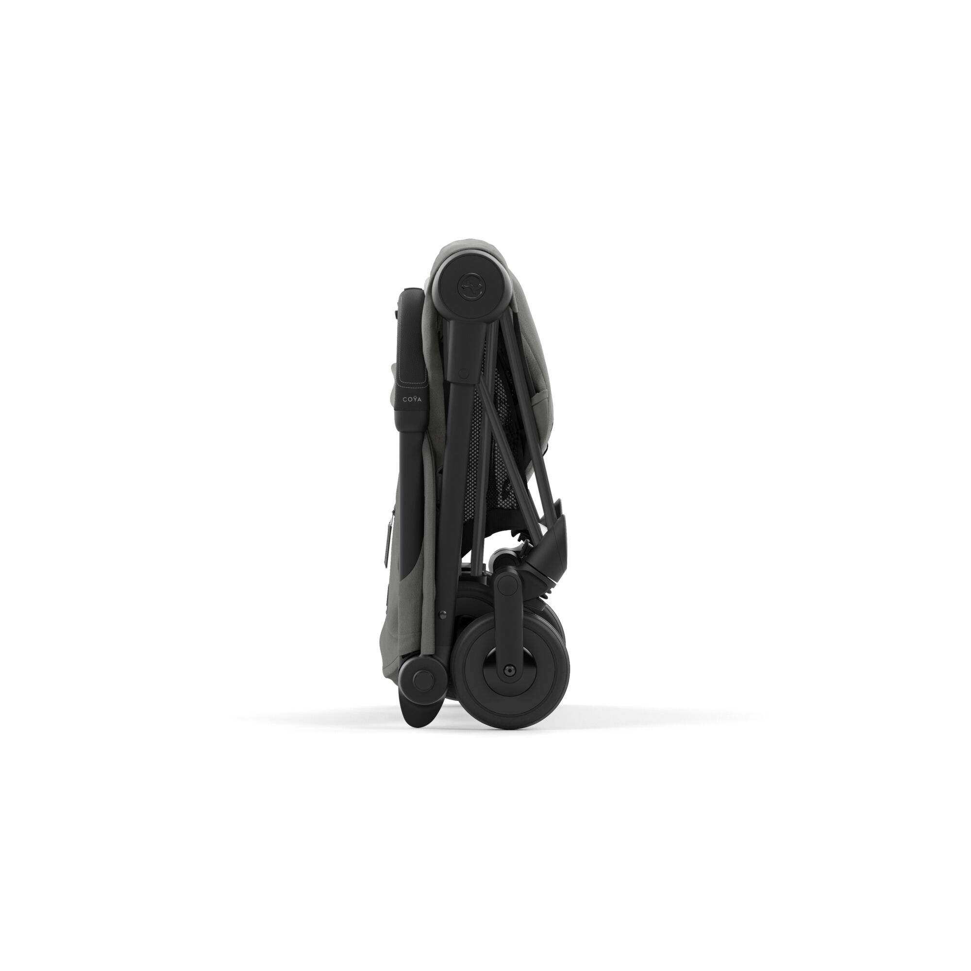 CYBEX Coya - Mirage Grey (Matt Black Frame) in Mirage Grey (Matt Black Frame) large-cybex-neu image number 8
