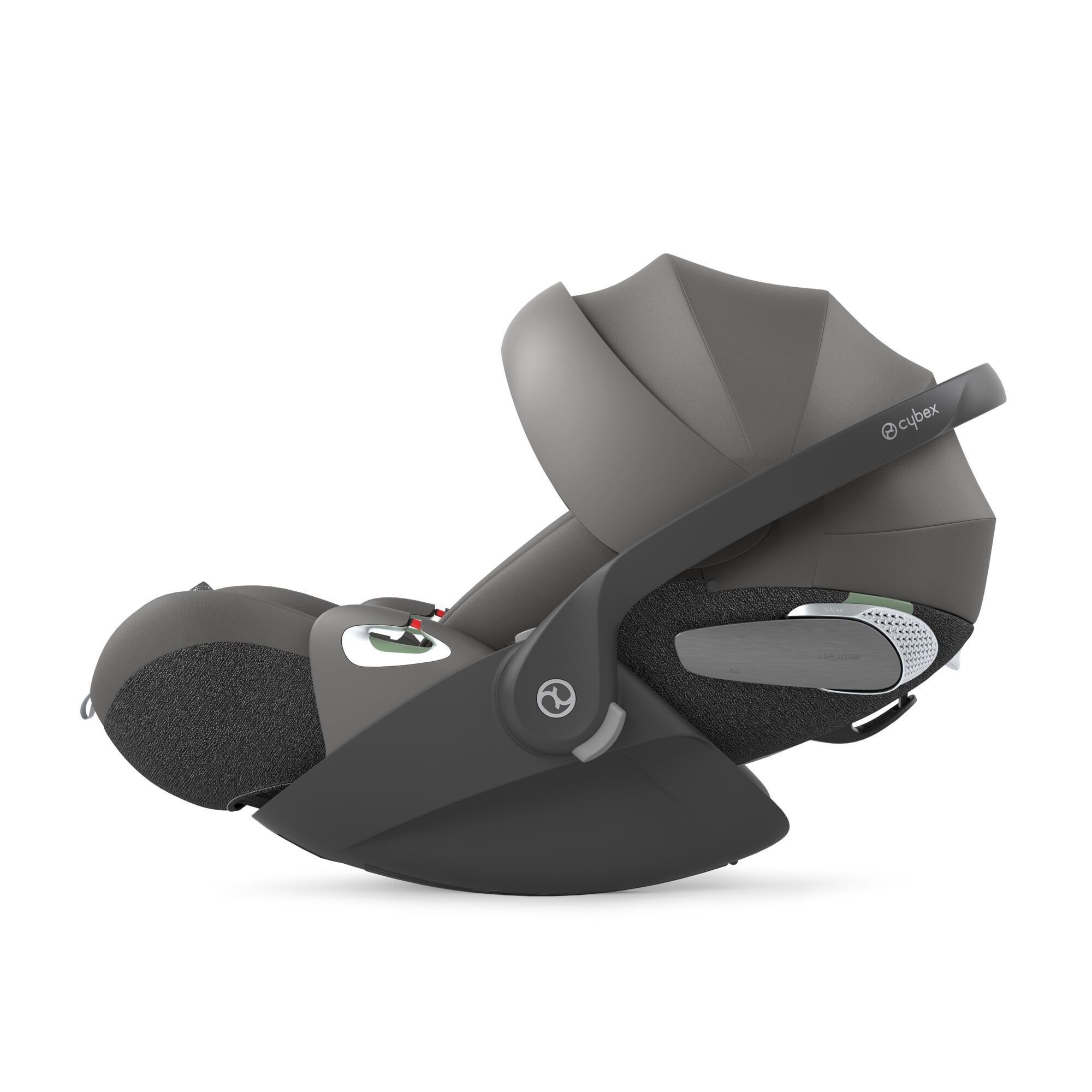 CYBEX Cloud T i-Size - Mirage Grey (Comfort) in Mirage Grey (Comfort) large-cybex-jp 画像番号 1