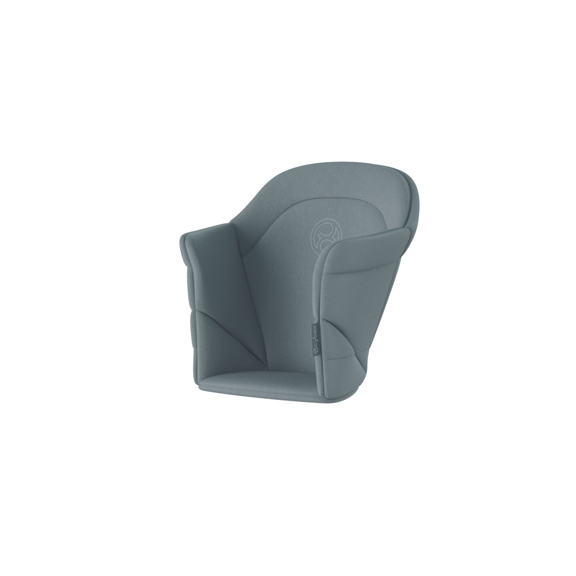 CYBEX Click & Fold Comfort Inlay - Stone Blue in Stone Blue large-cybex-neu image number 3