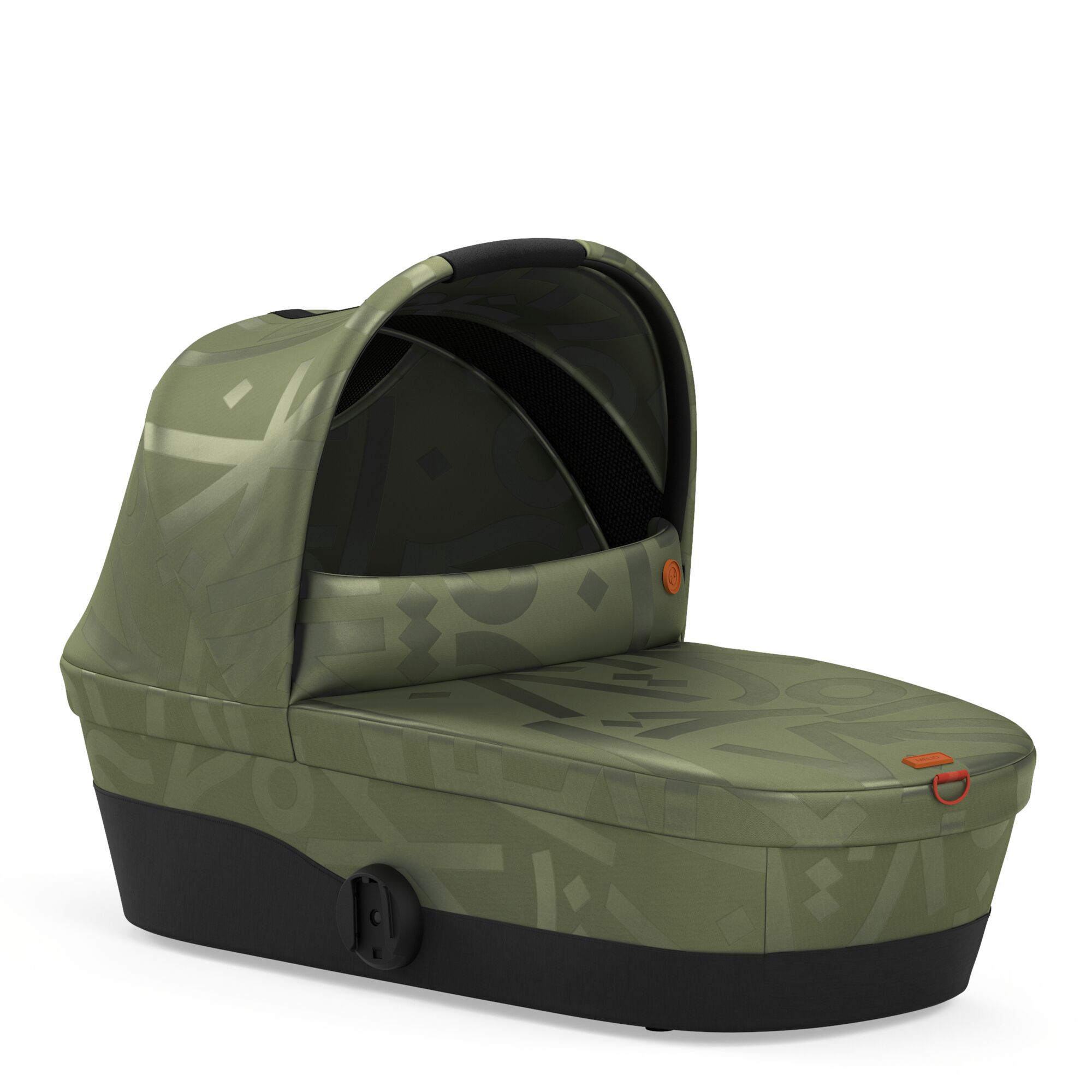 CYBEX Melio Navicella Cot - Olive Green in Olive Green large-cybex-neu numero immagine 1