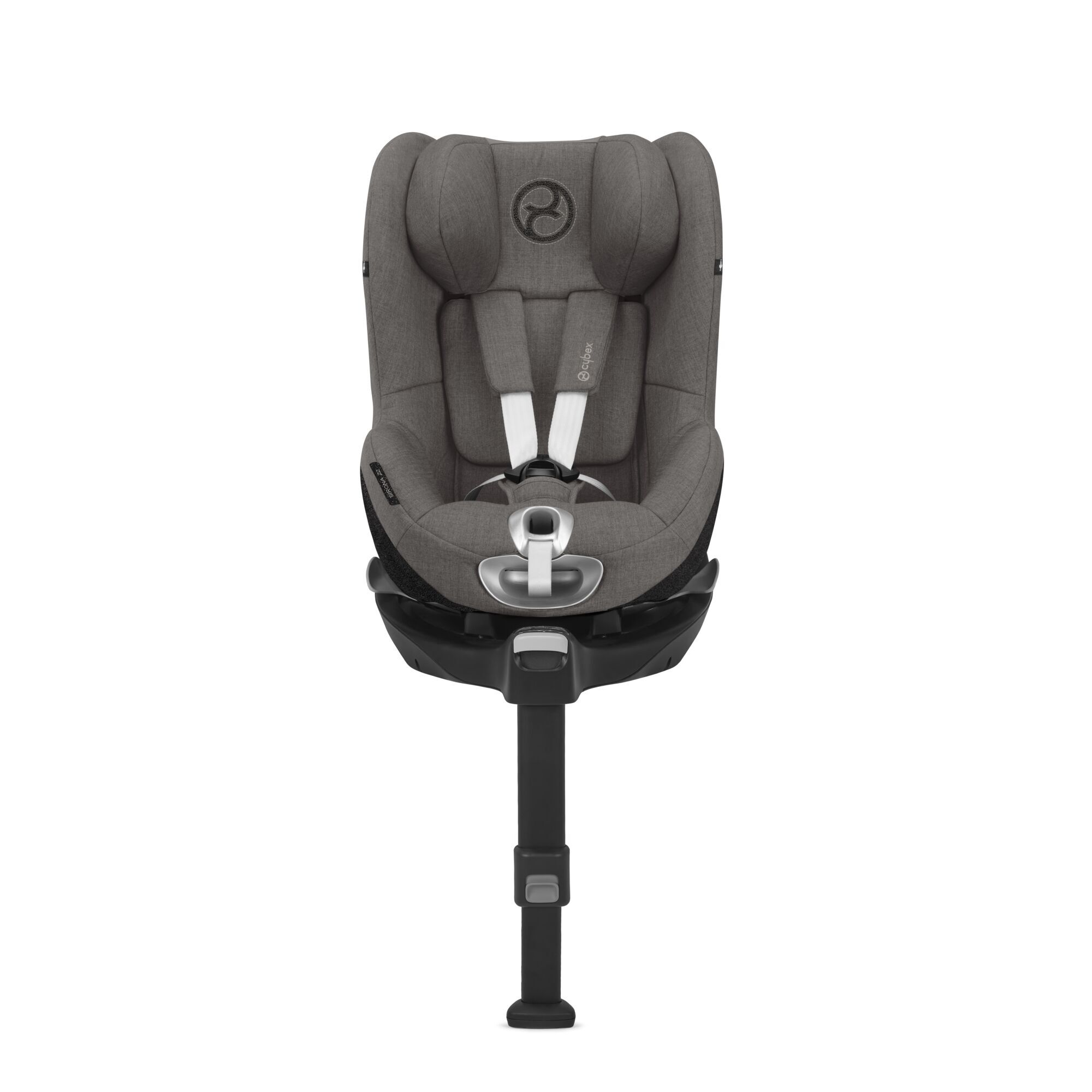 CYBEX Sirona Z2 i-Size - Soho Grey Plus in Soho Grey Plus large-cybex-cn image number 3