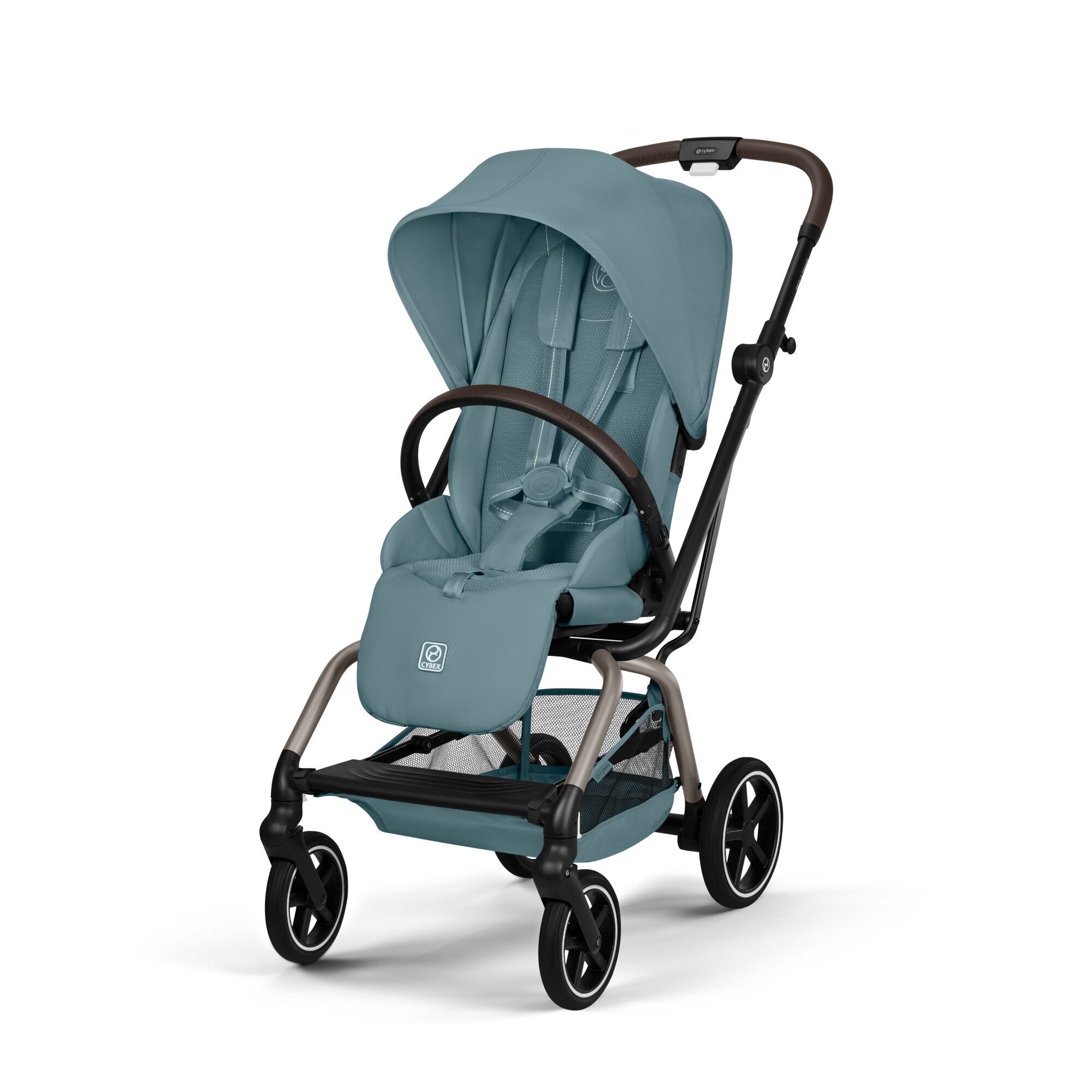 CYBEX Eezy S Twist+2 - Stormy Blue in Stormy Blue large-cybex-neu image number 2