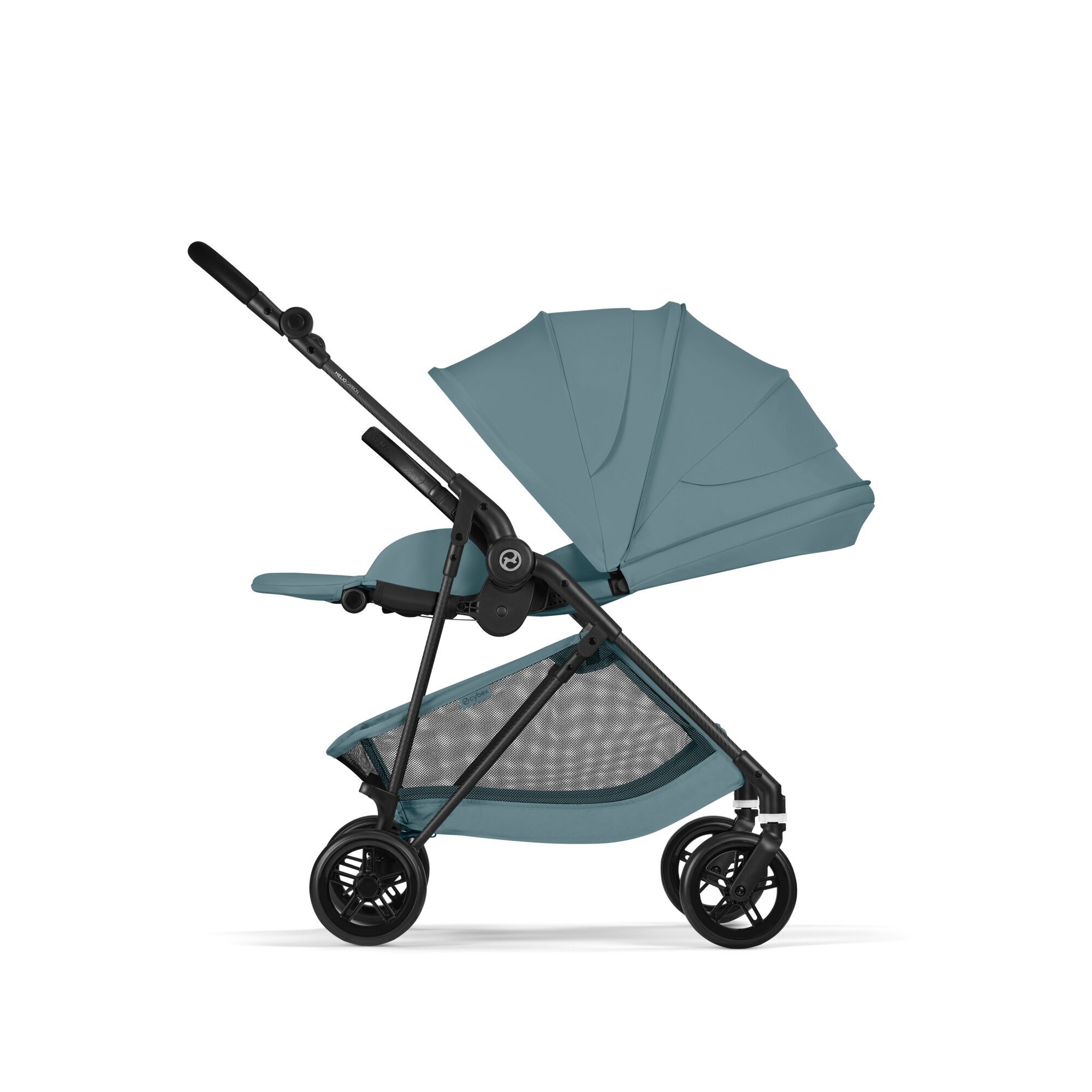 CYBEX Melio Carbon &ndash; Stormy Blue in Stormy Blue large-cybex-neu č&iacute;slo sn&iacute;mku 3