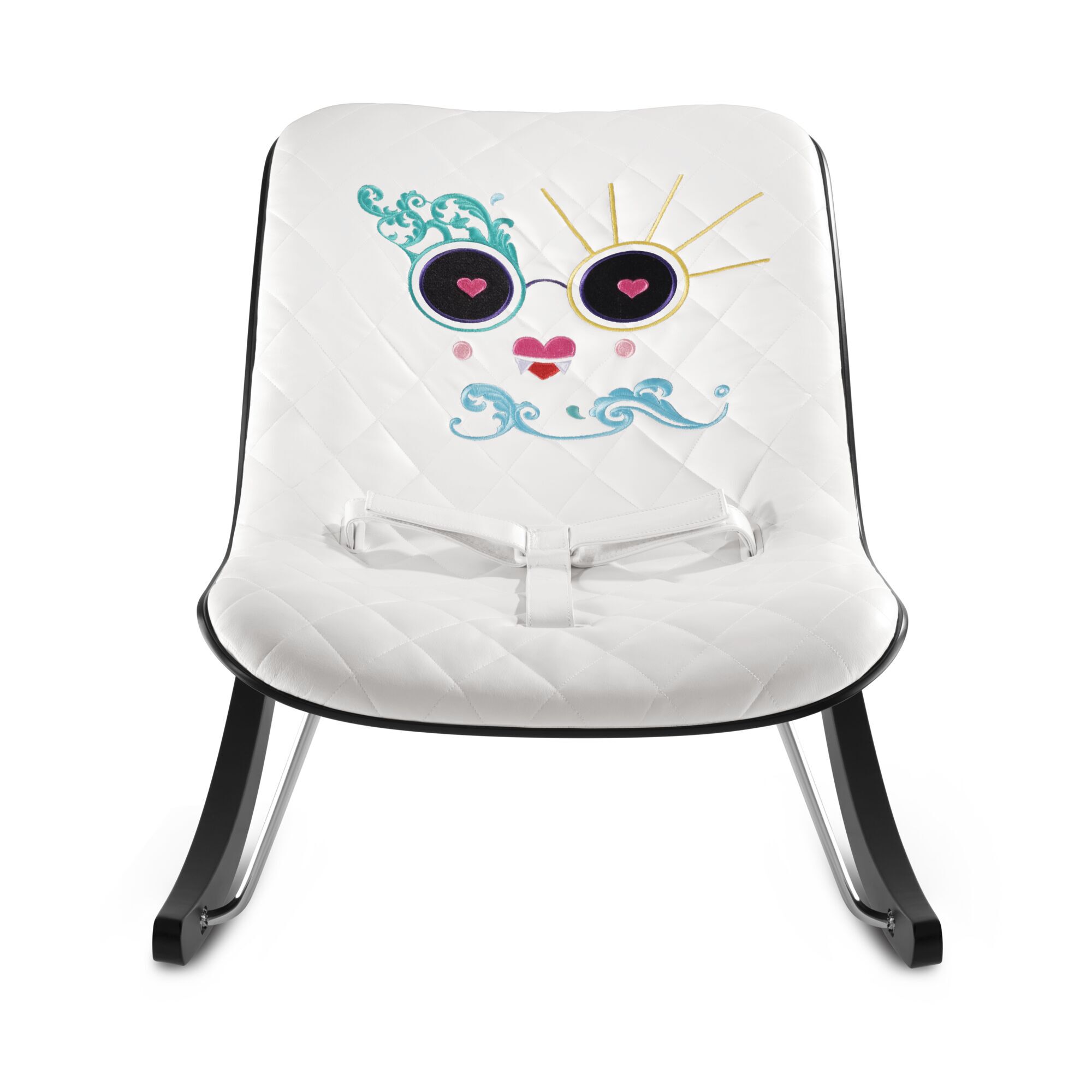 CYBEX Wanders Rocker - Love Guru in Love Guru large-cybex-neu image number 1