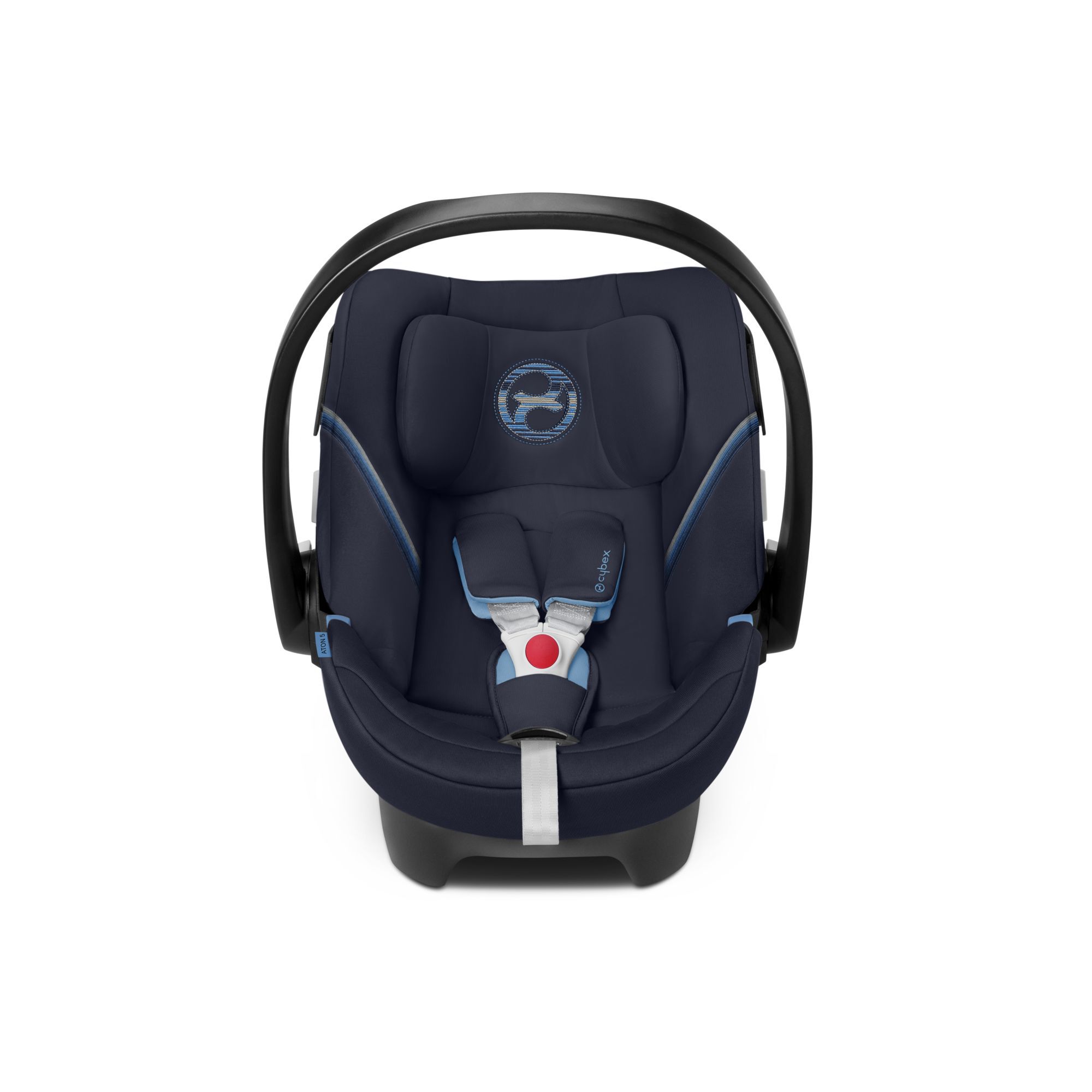 CYBEX Aton 5 - Navy Blue in Navy Blue large-cybex-neu Bild 2