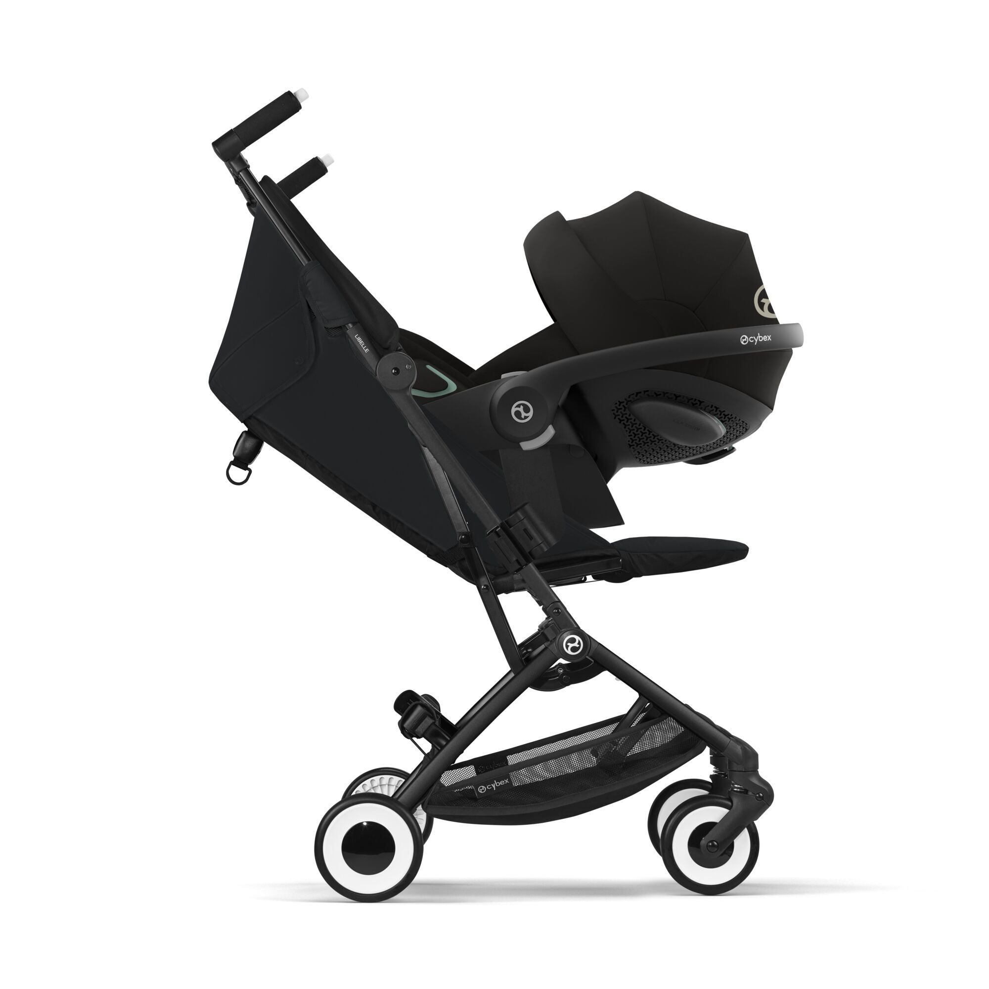 CYBEX Libelle - Magic Black in Magic Black large-cybex-gb image number 6