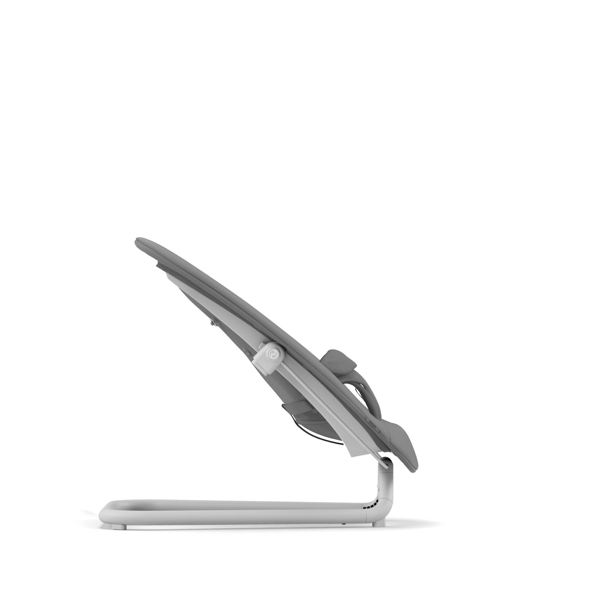CYBEX Lemo Bouncer - Suede Grey in Suede Grey large-cybex-au image number 4
