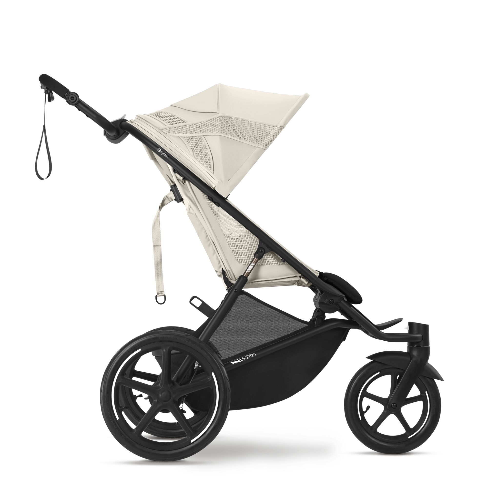 CYBEX Avi Spin - Seashell Beige in Seashell Beige large-cybex-neu image number 5