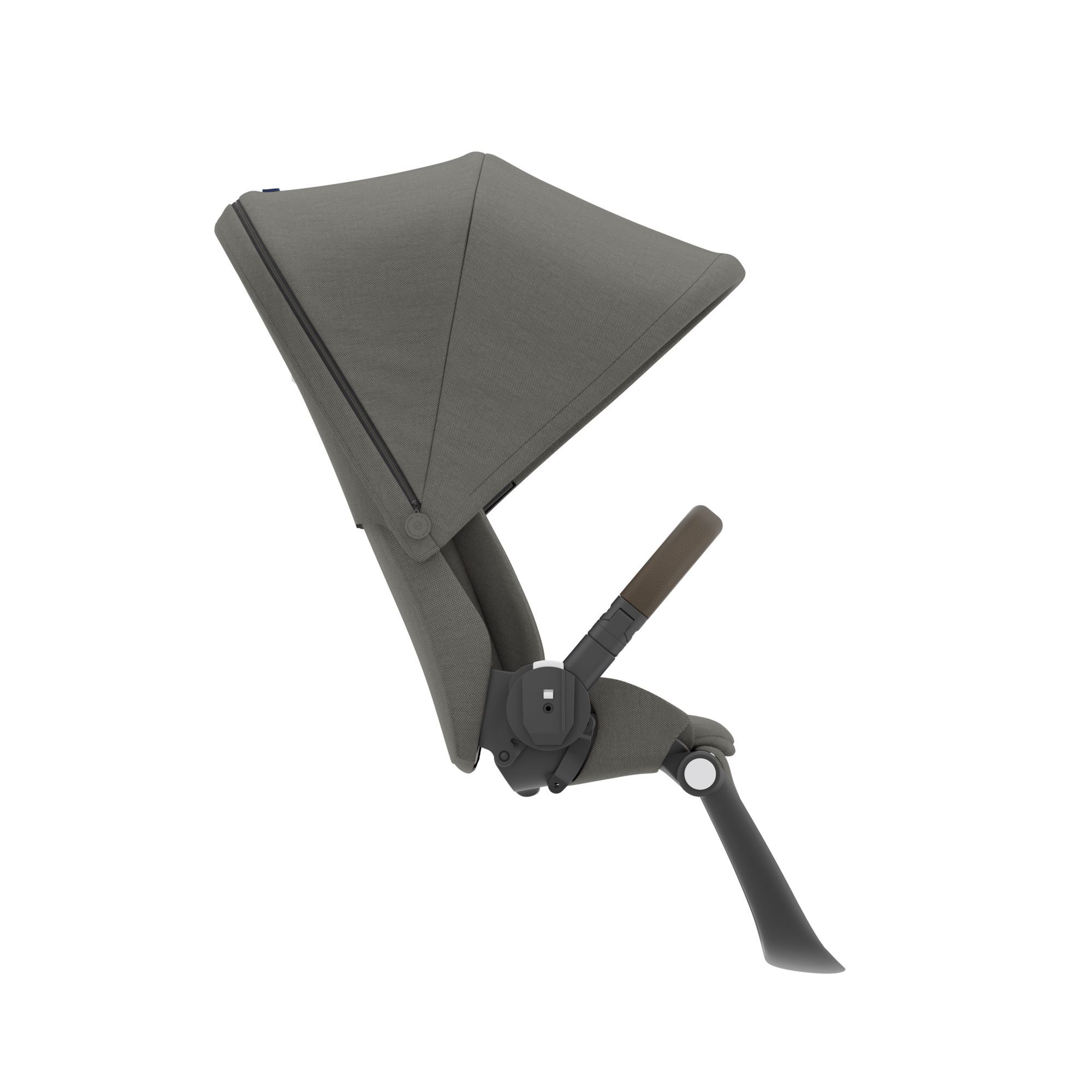 CYBEX Gazelle S Seat Unit - Soho Grey (Taupe Frame) in Soho Grey (Taupe Frame) large-cybex-gb image number 2