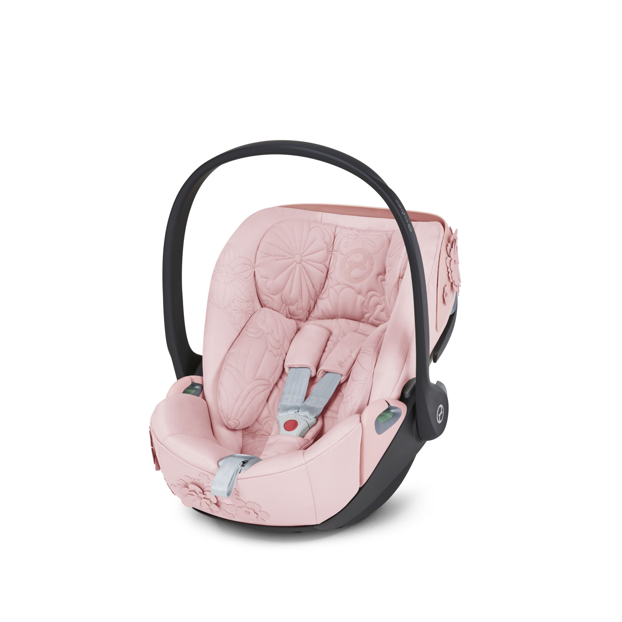 CYBEX Cloud T i-Size - Pale Blush in Pale Blush large-cybex-neu Bild 2