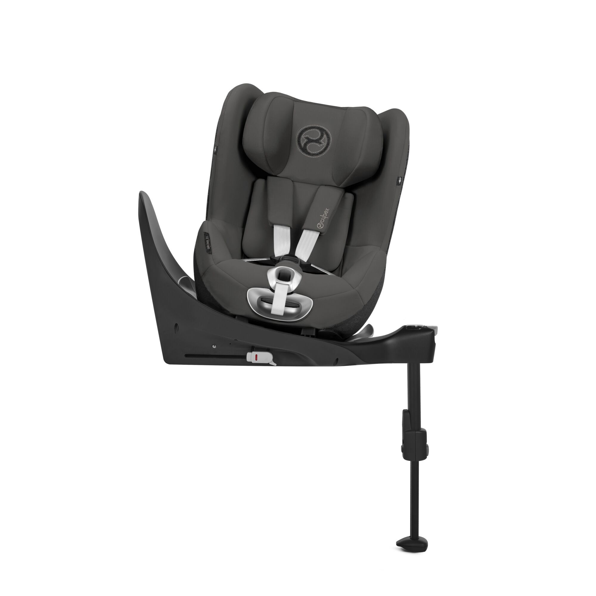 CYBEX Sirona Z2 i-Size - Soho Grey in Soho Grey large-cybex-gb image number 6