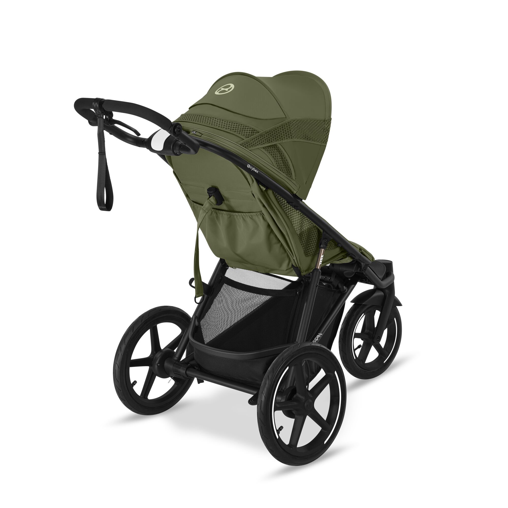 CYBEX Avi Spin - Moss Green in Moss Green large-cybex-neu image number 7